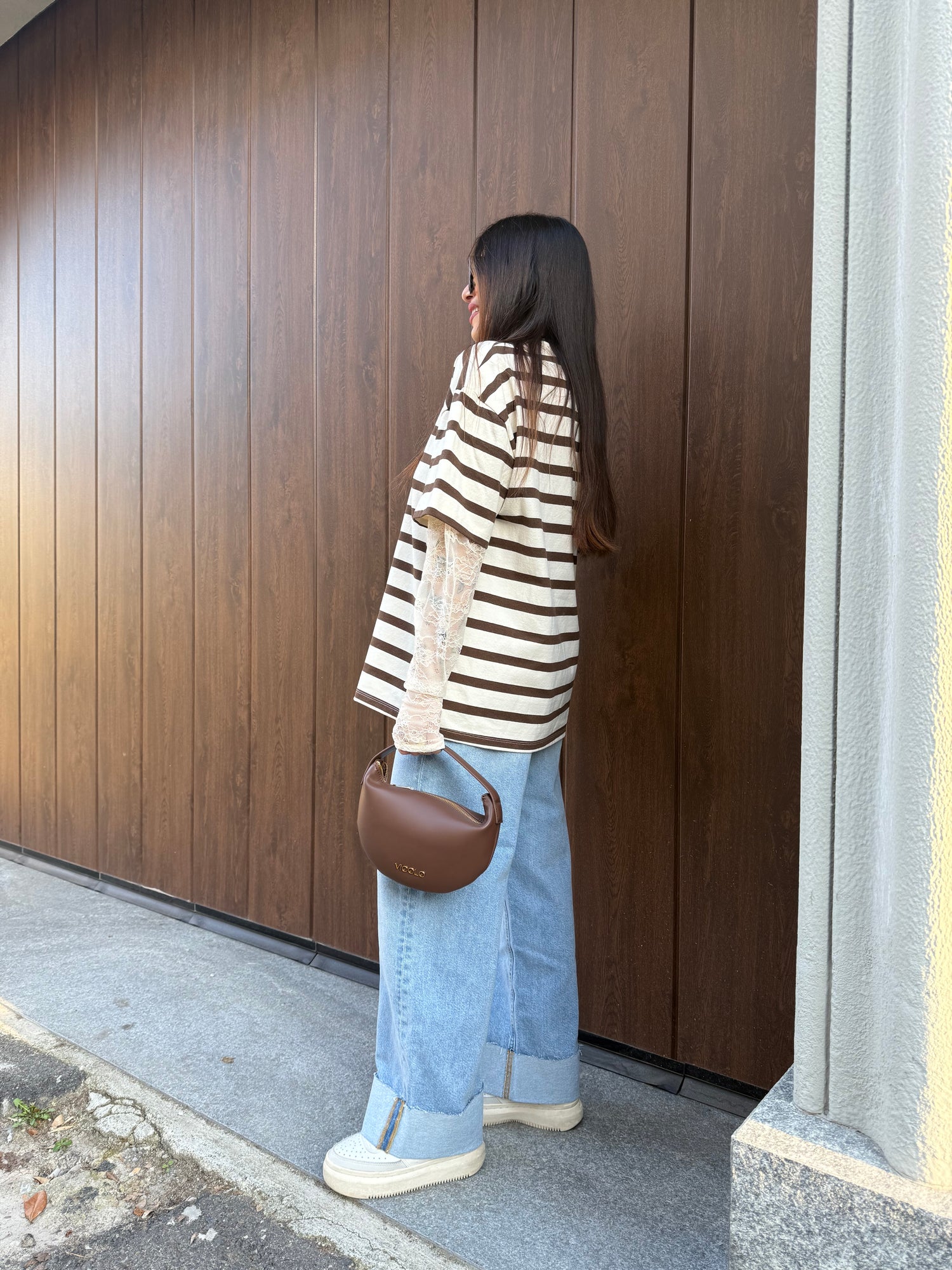Jeans “Tokyo fold up” JJXX