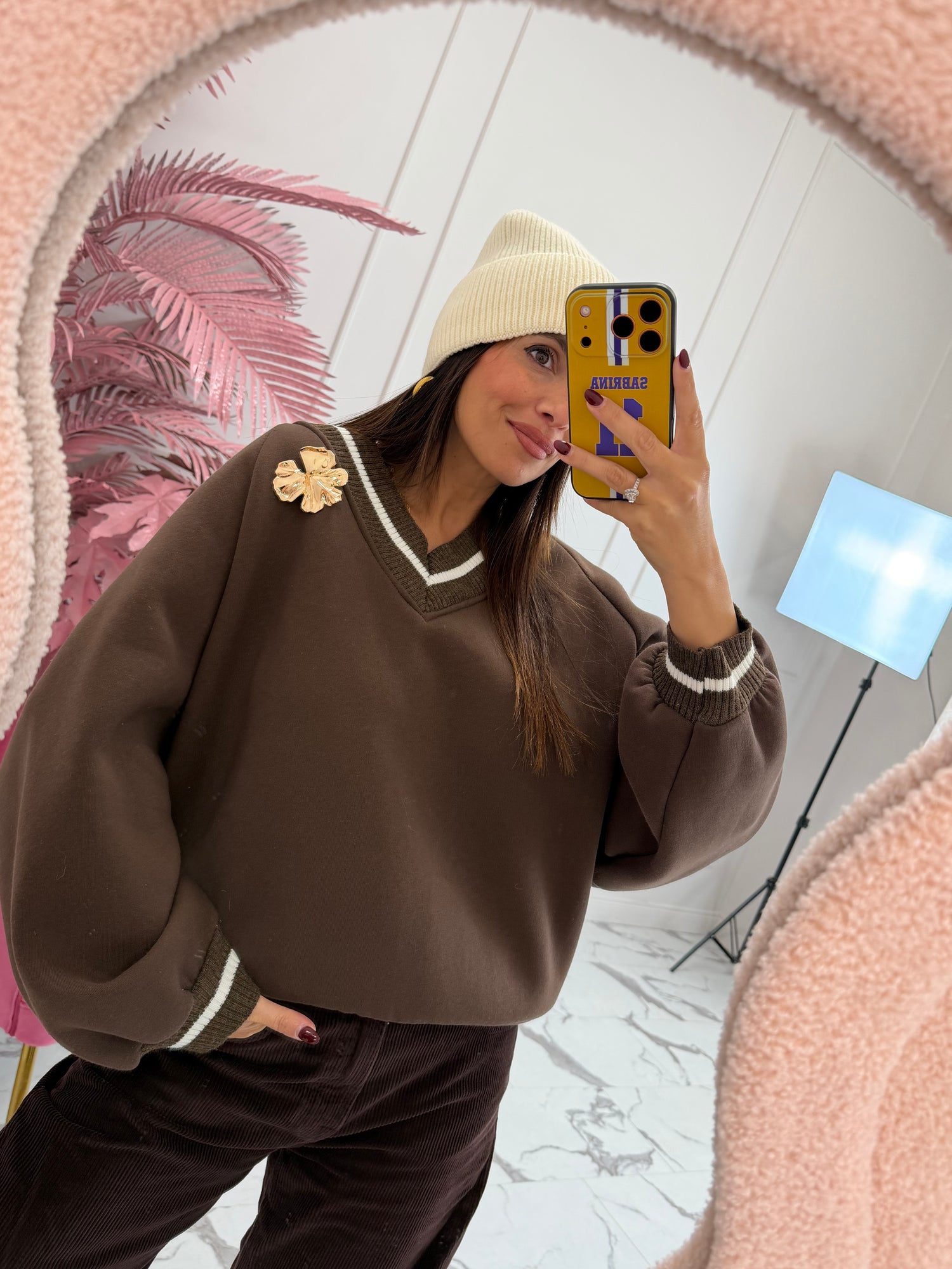 Felpa “Sport chic” LIP