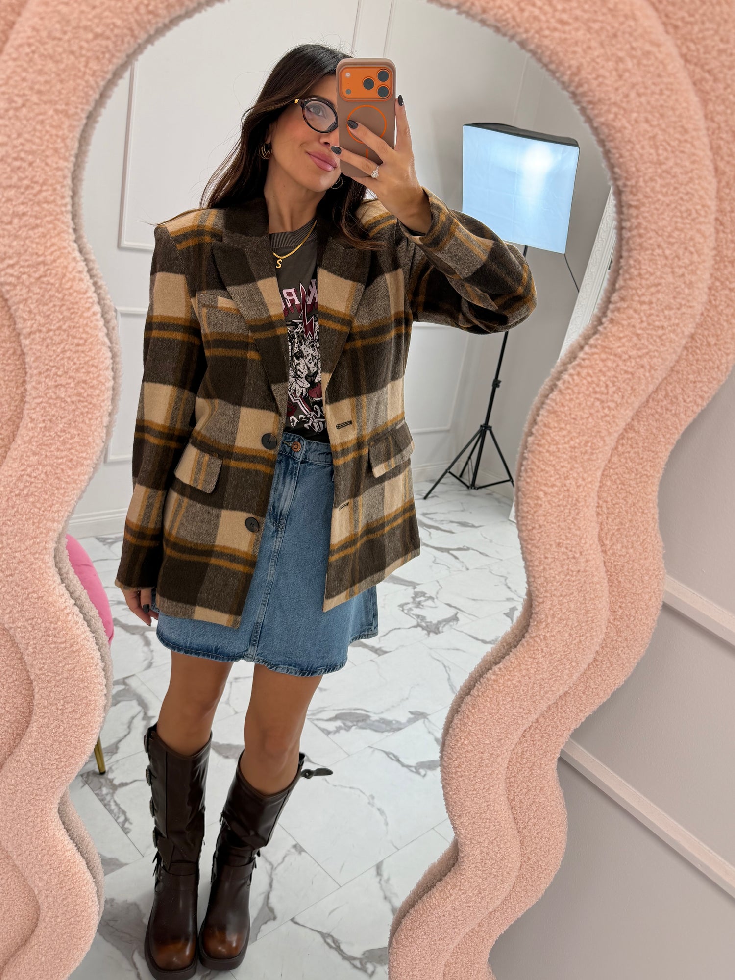 Blazer “Immy” ONLY