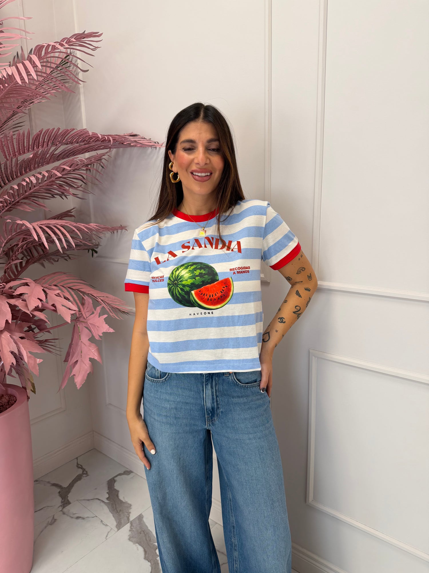 T-shirt “Fruits” HAVE ONE