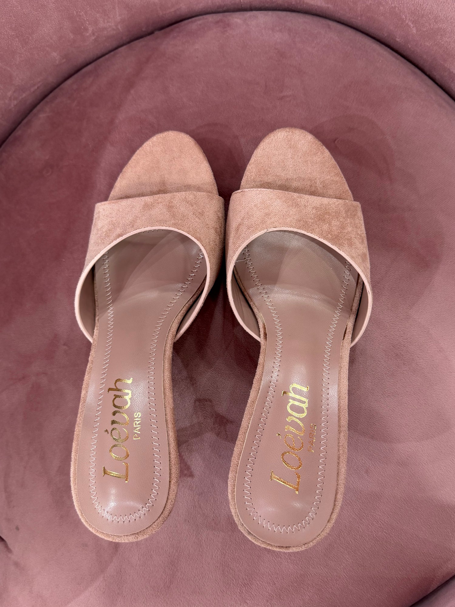 Sabot “Mules” LIP