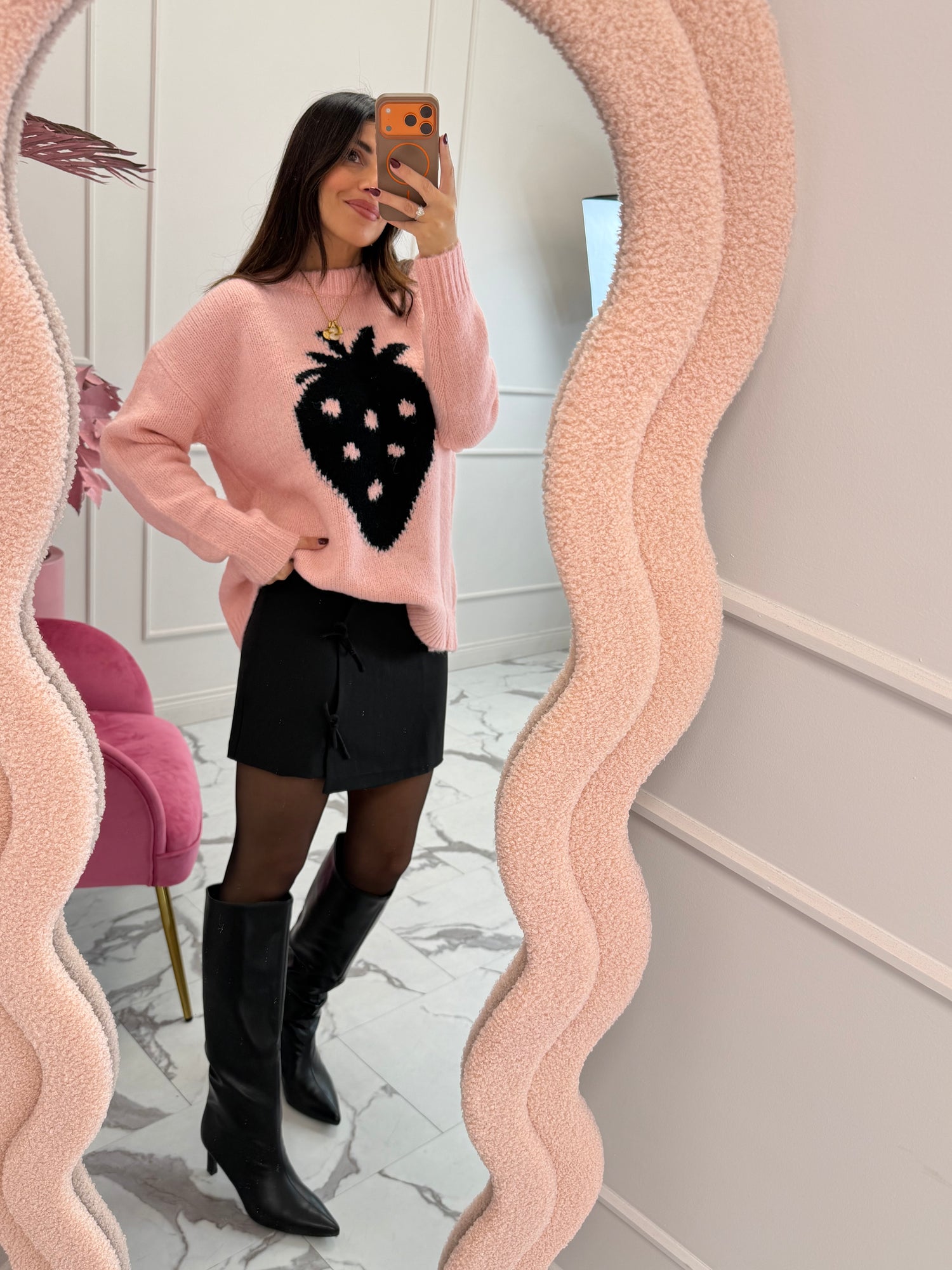 Gonna “Flake” GLAMOROUS