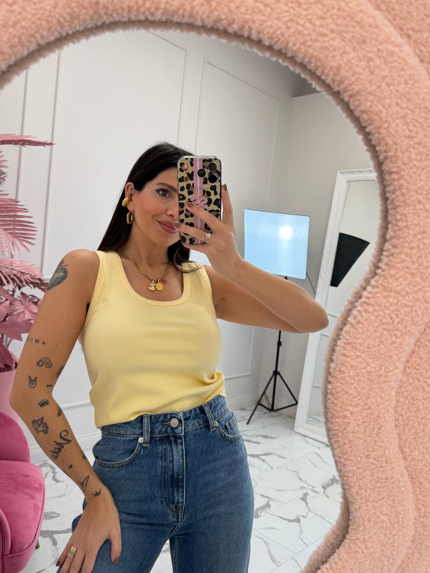 Canotta  “Essential” LIP