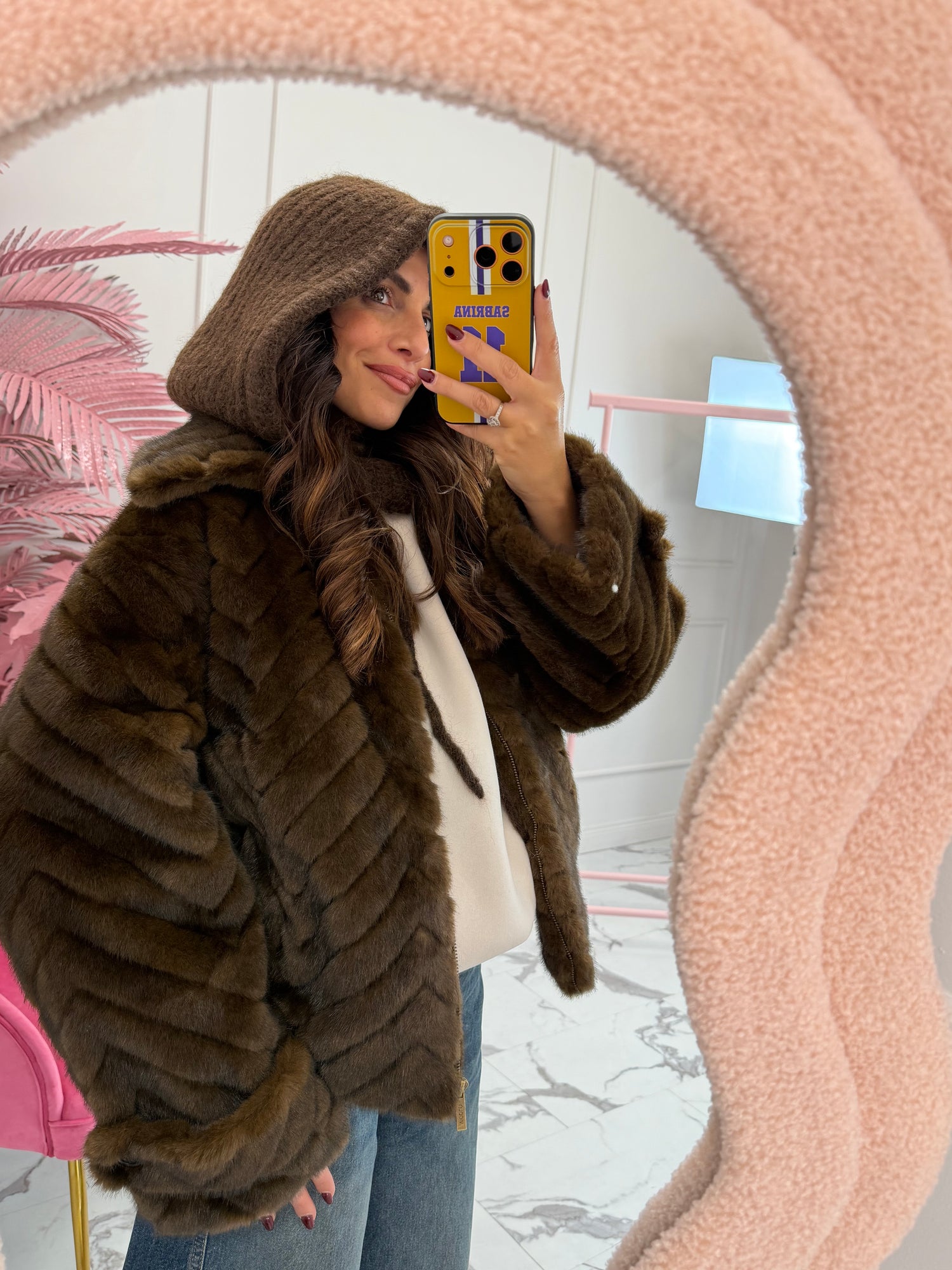 Balaclava “Katherine” JJXX