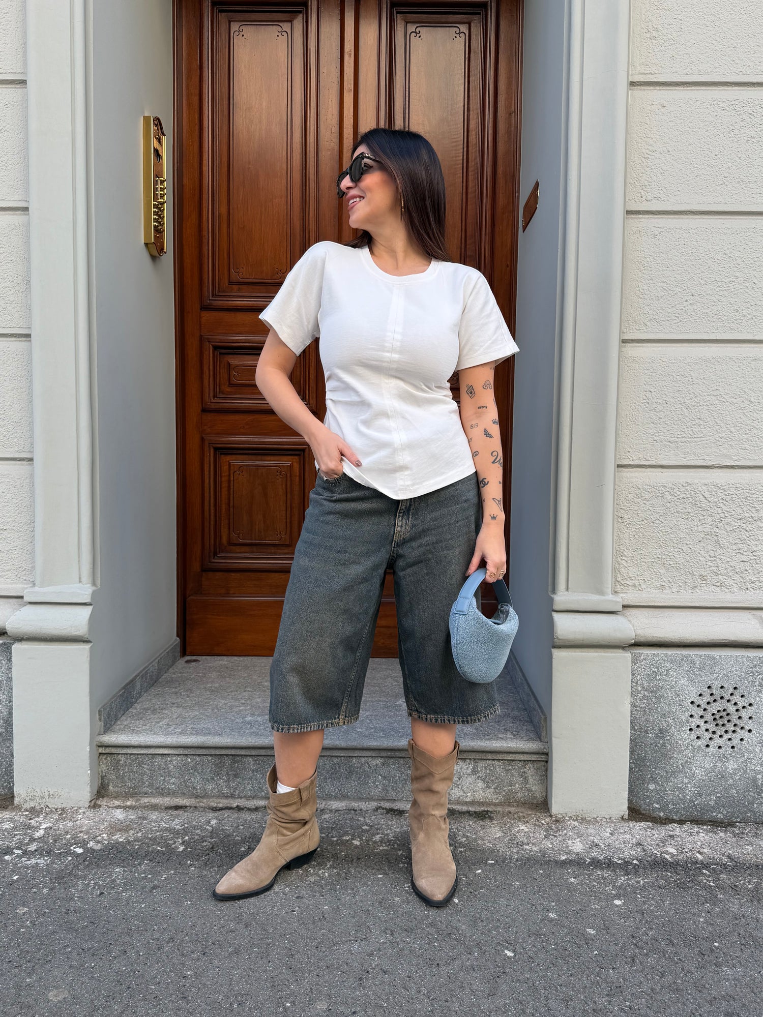 T-shirt “Marie” ONLY