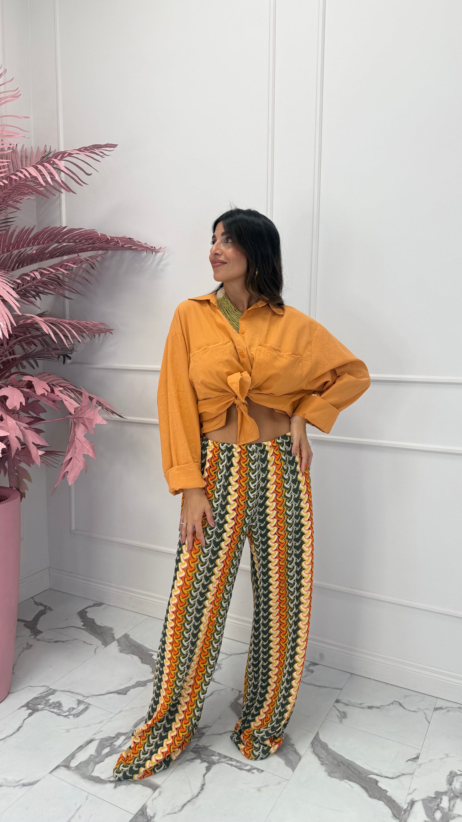 Camicia “Summer Essential” HAVE ONE