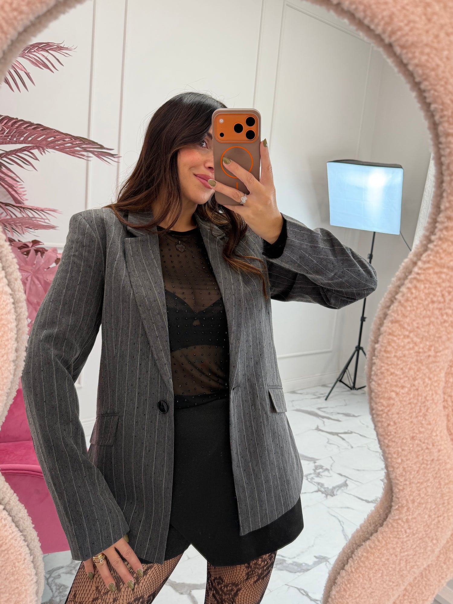 Blazer “Alya Shine” ONLY