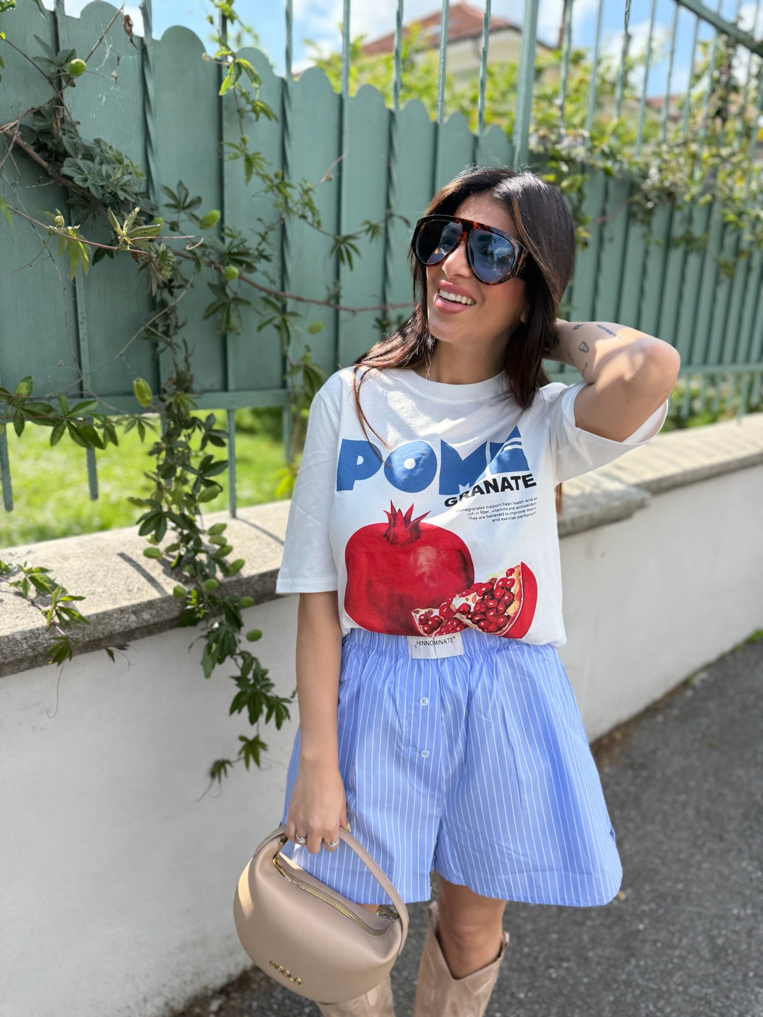 T-shirt box “Phoebe” ONLY