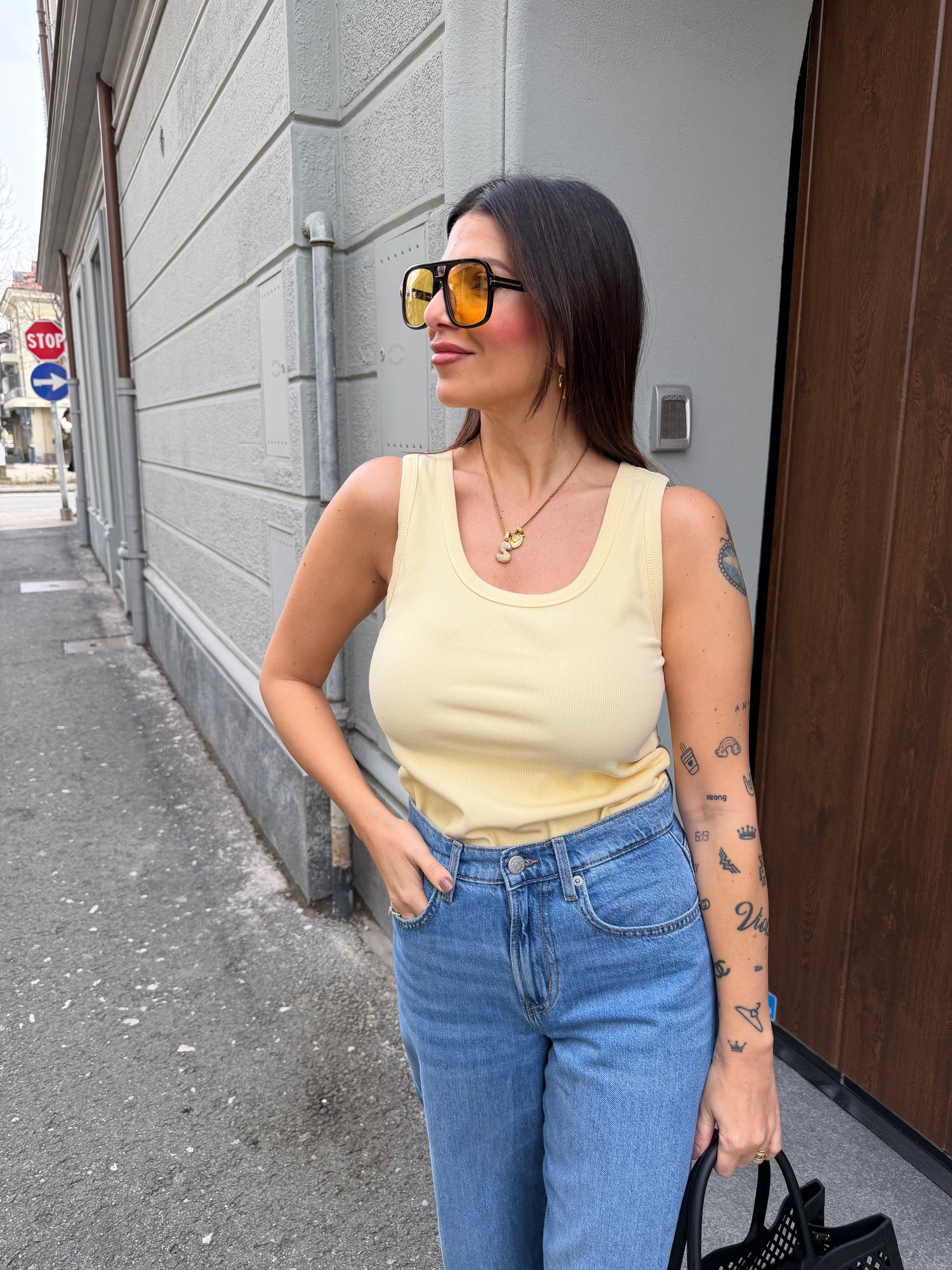 Canotta  “Essential” LIP