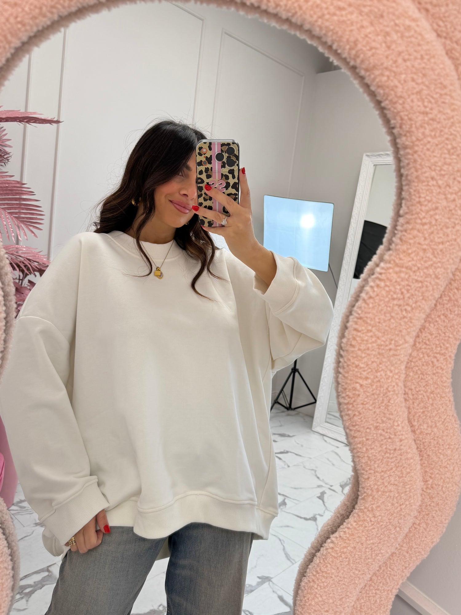 Felpa over “Colors” VICOLO