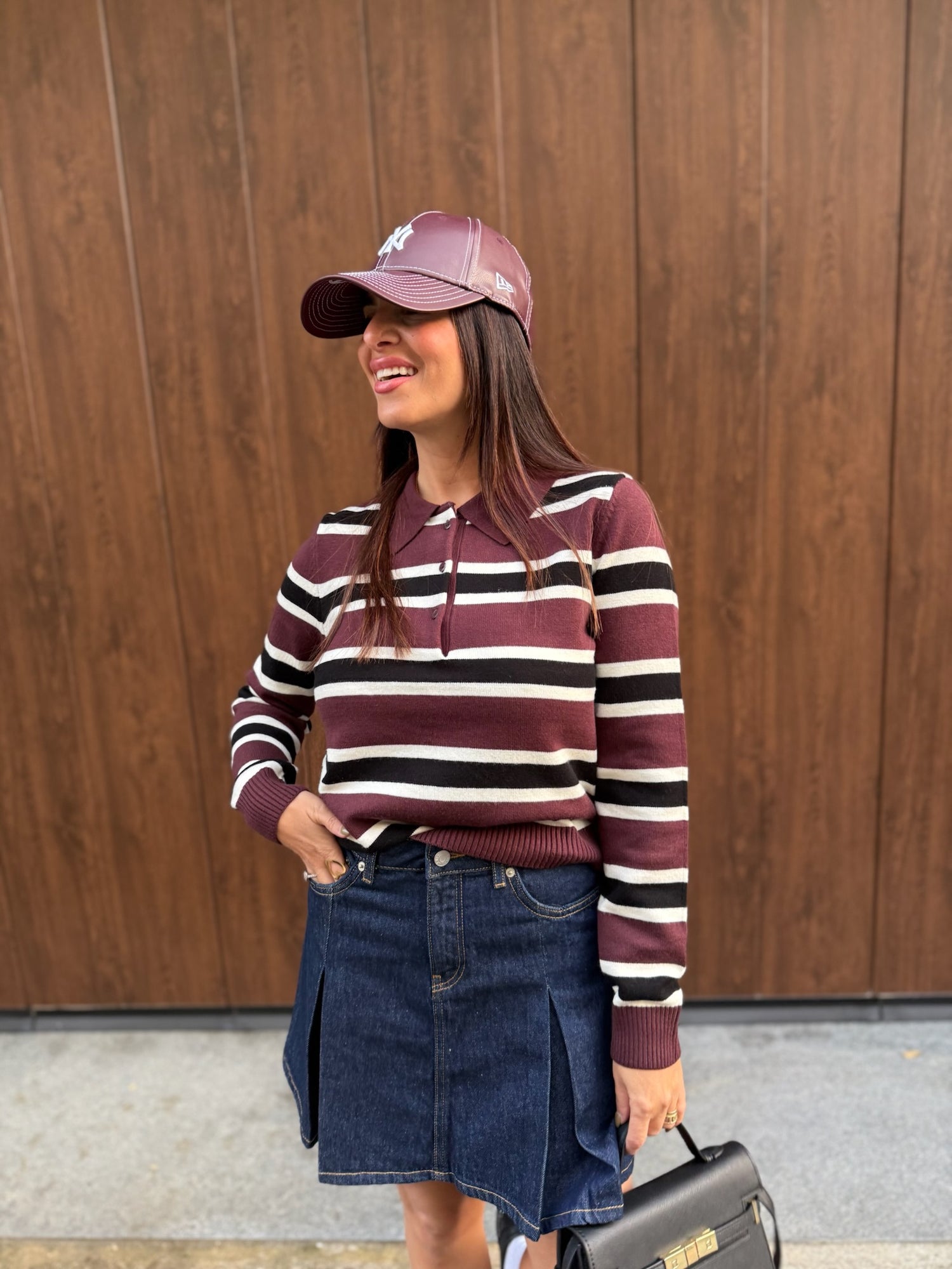 Gonna corta “Alora” JJXX