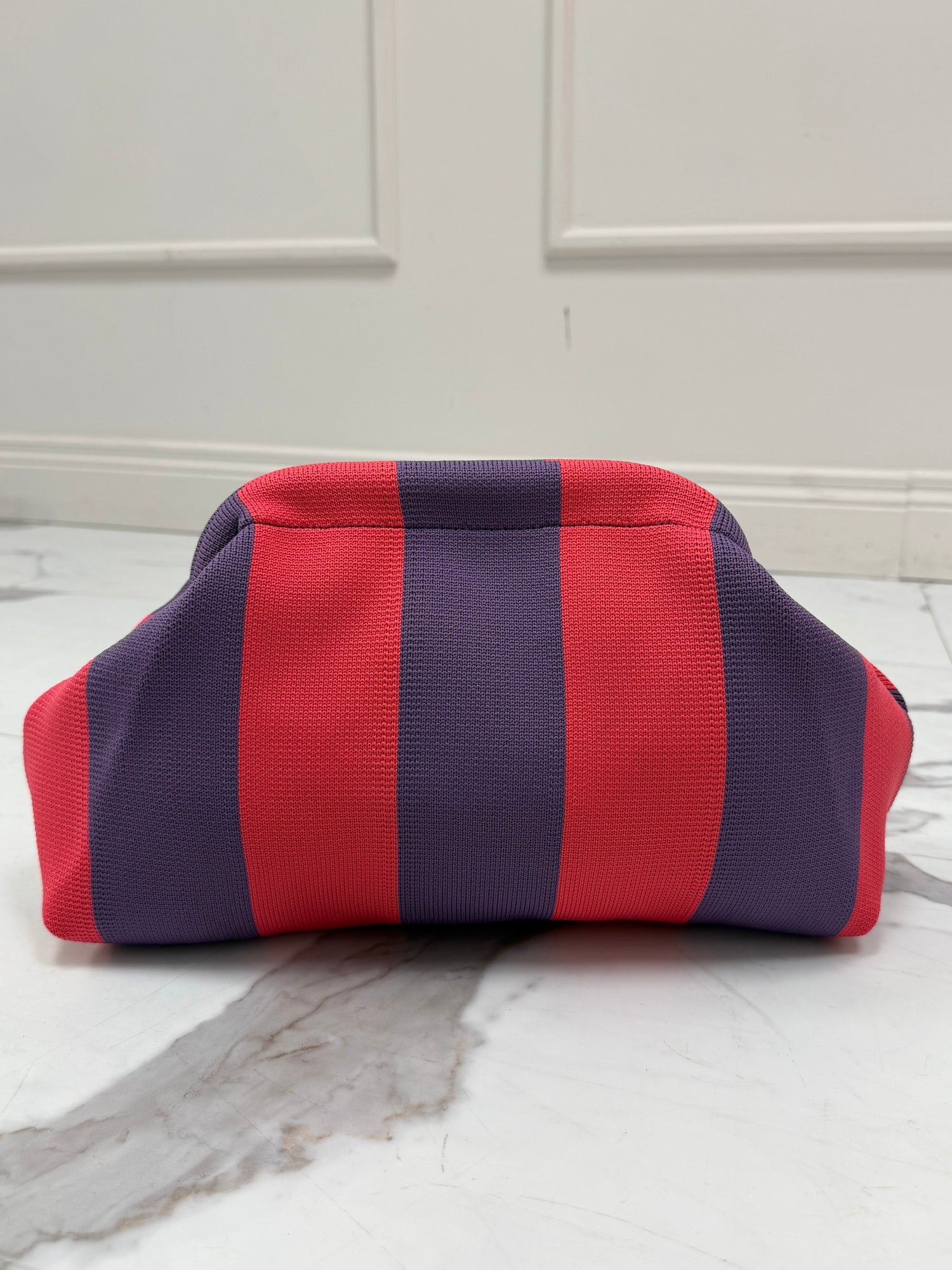 Borsa pouch  “Millerighe” LIP
