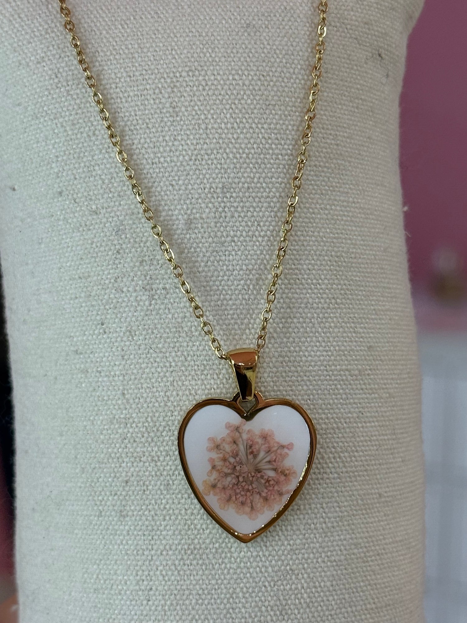 Collana “Polen” LIP