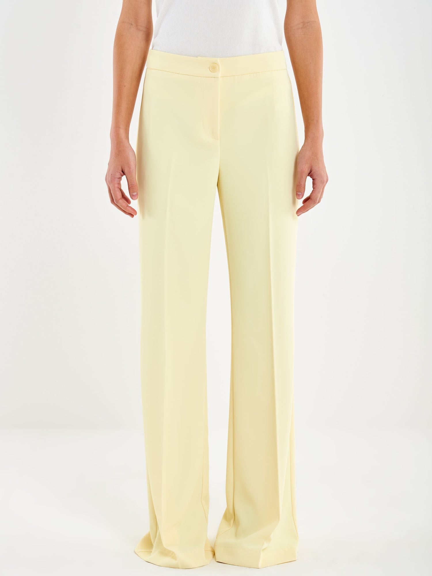 Pantalone tailleur “Coquette” VICOLO