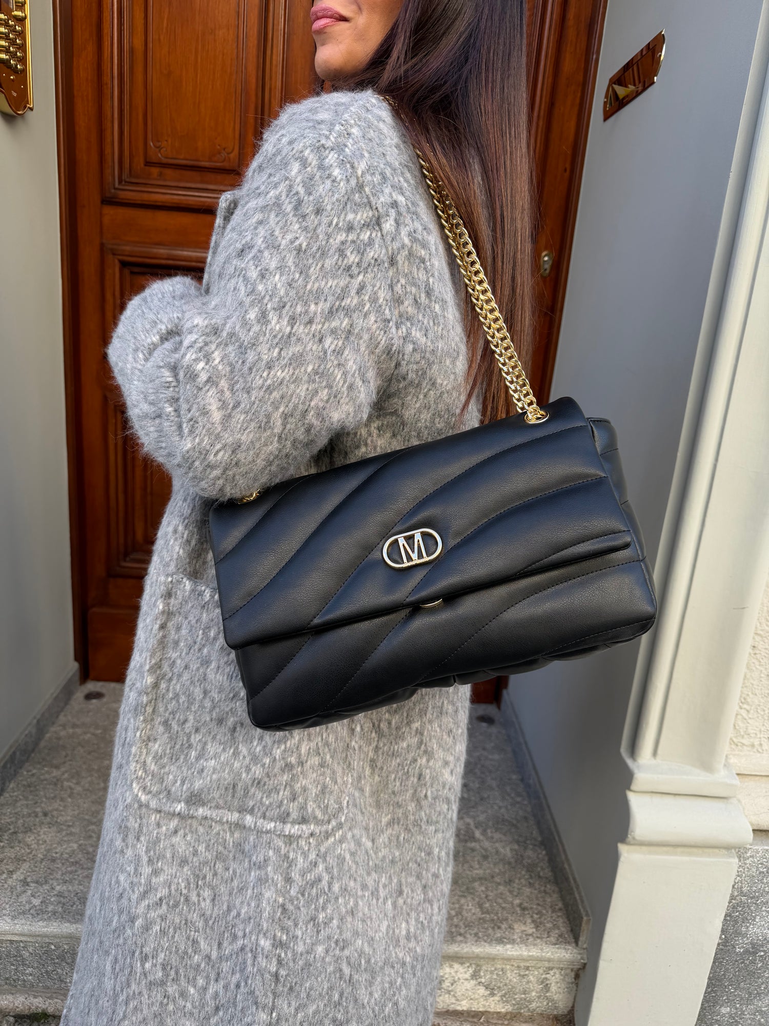 Borsa “Yole” MARC ELLIS