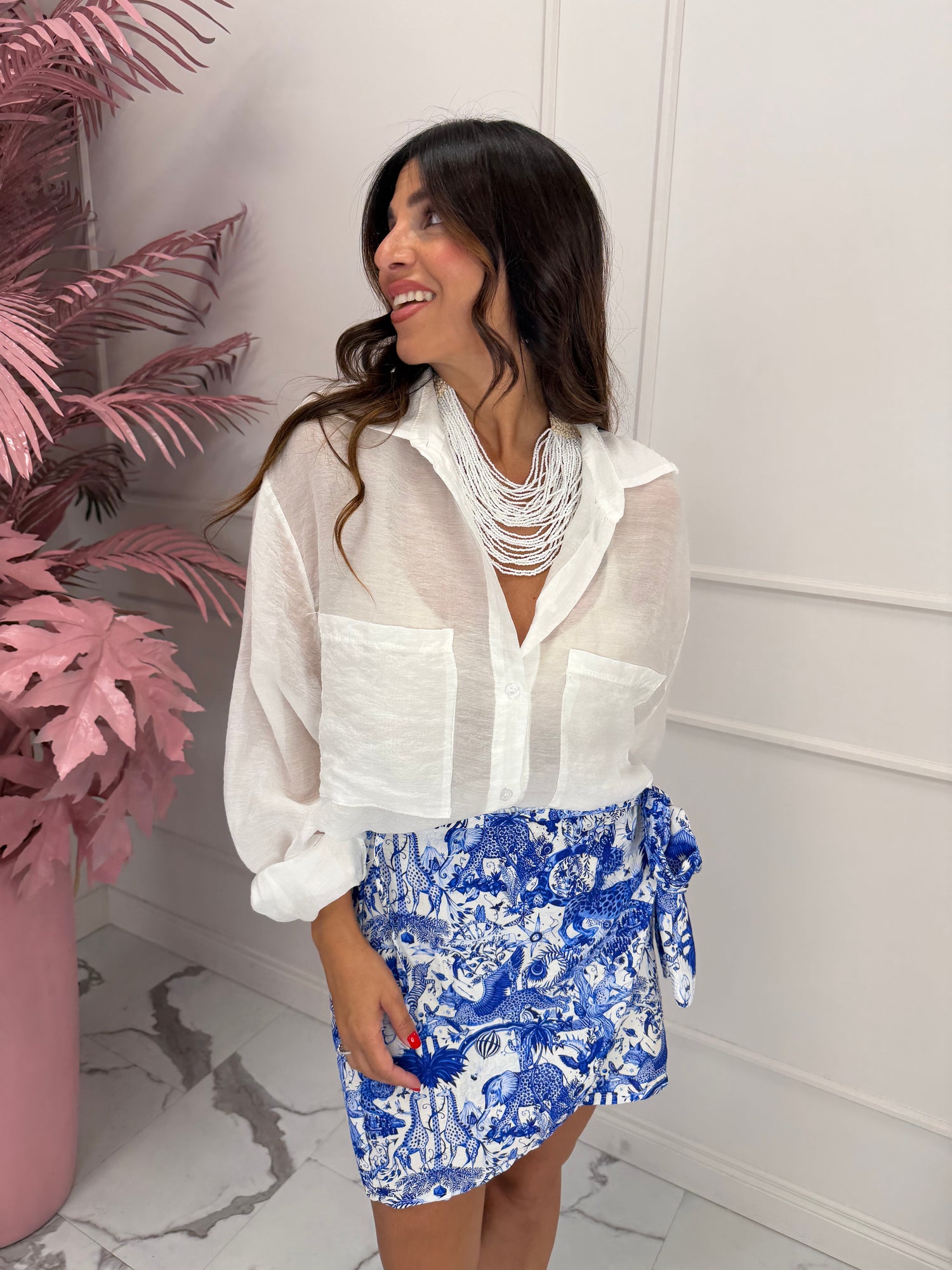 Camicia “NEW Summer Essential” HAVE ONE