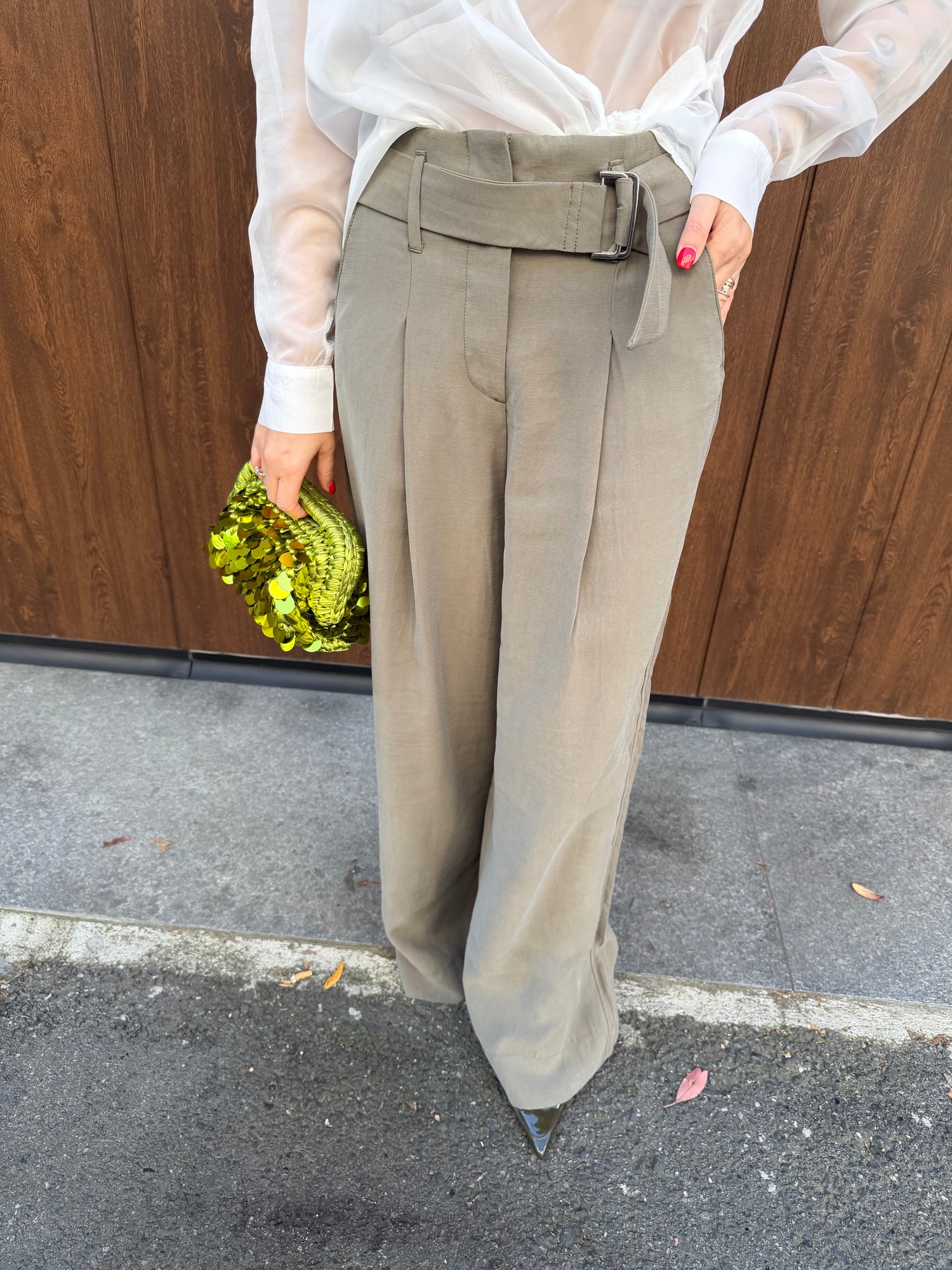 Pantalone “Tila” ONLY