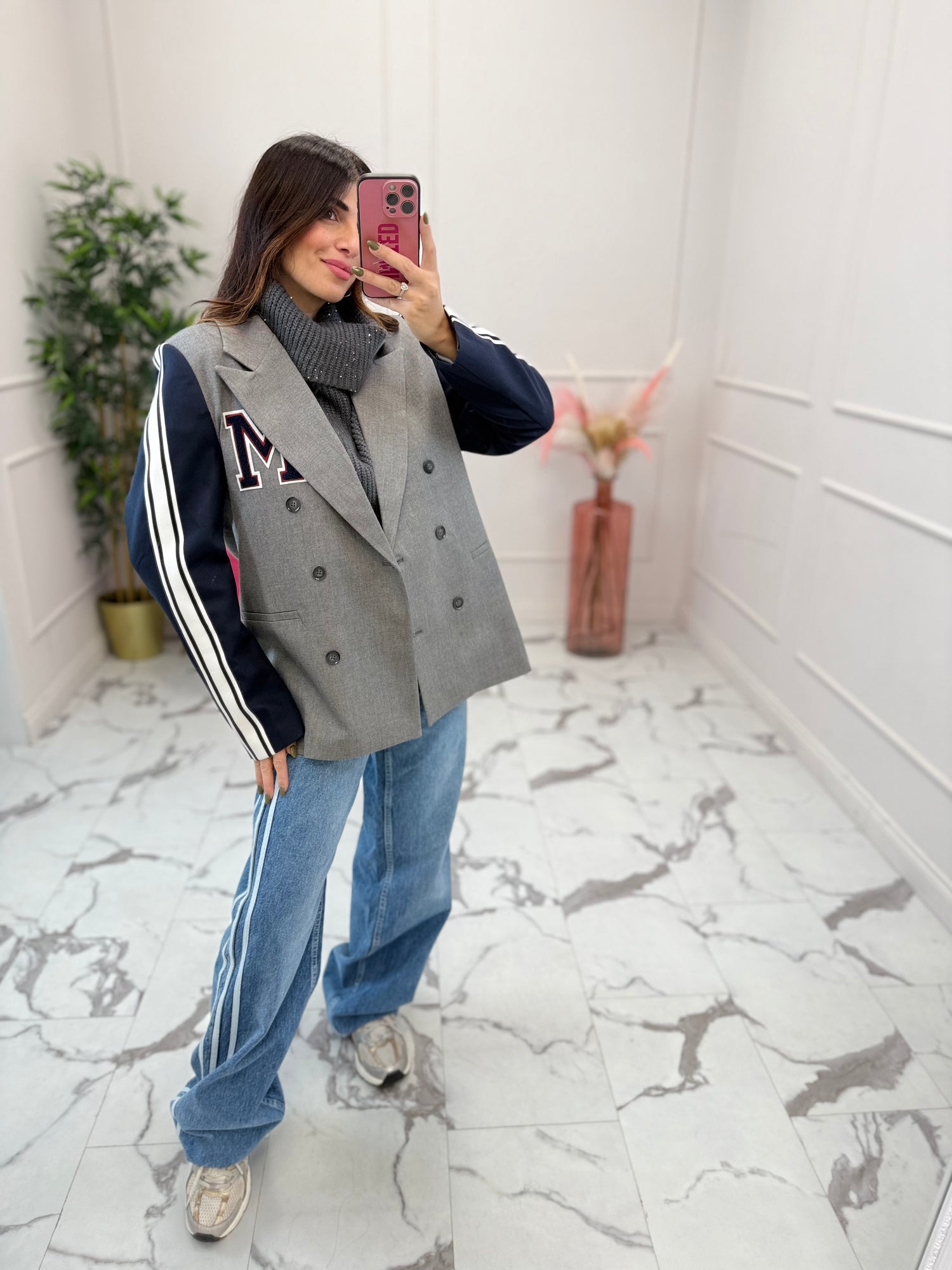 Blazer “University” PARIS
