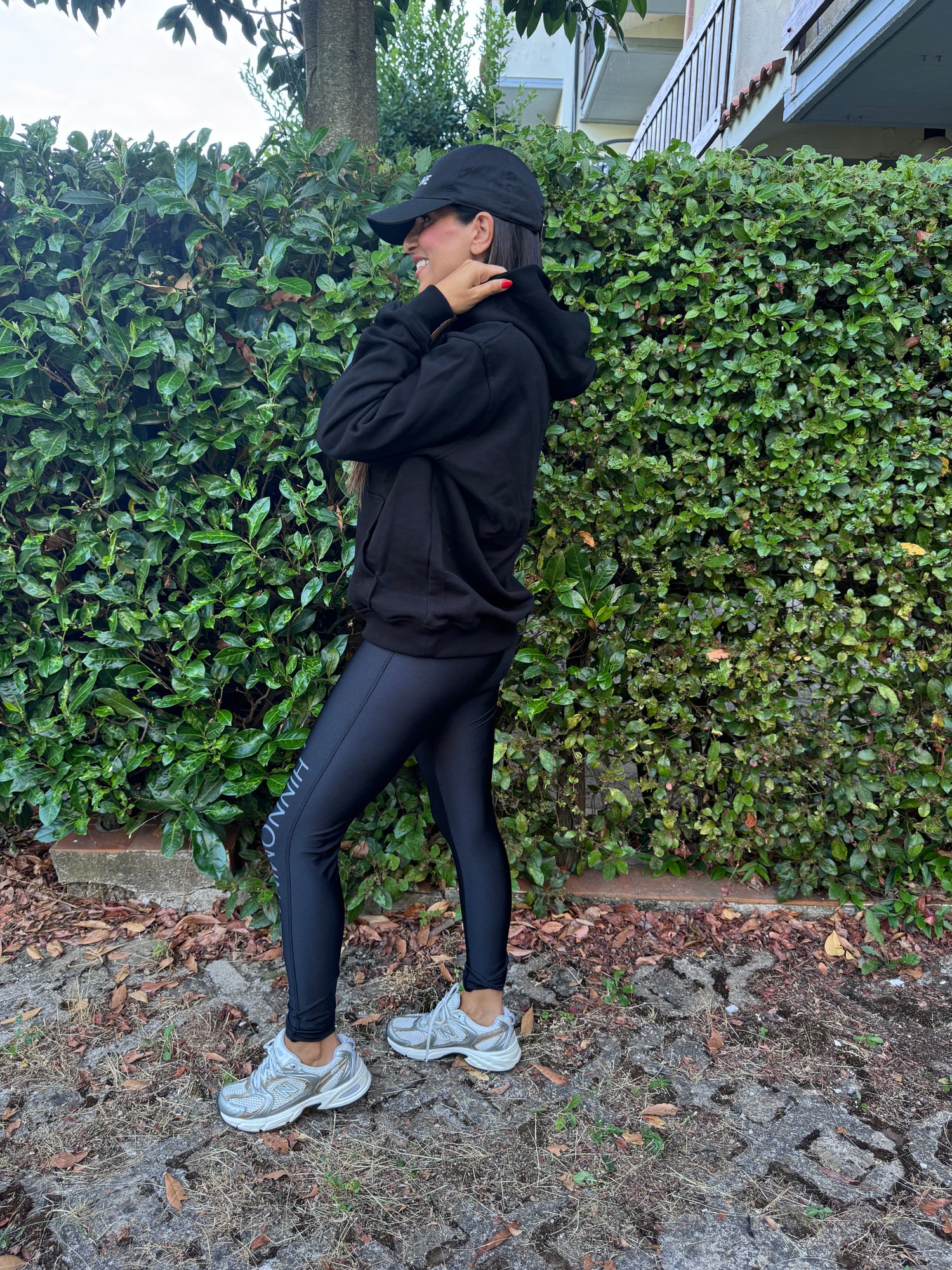 Leggings in lycra HINNOMINATE