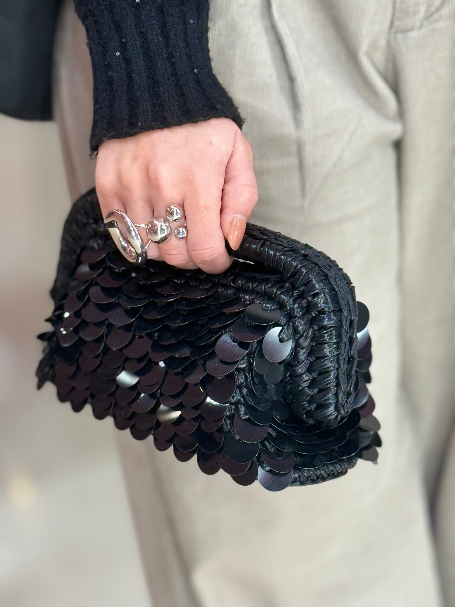 Pochette Handmade “Scintilla” LIP