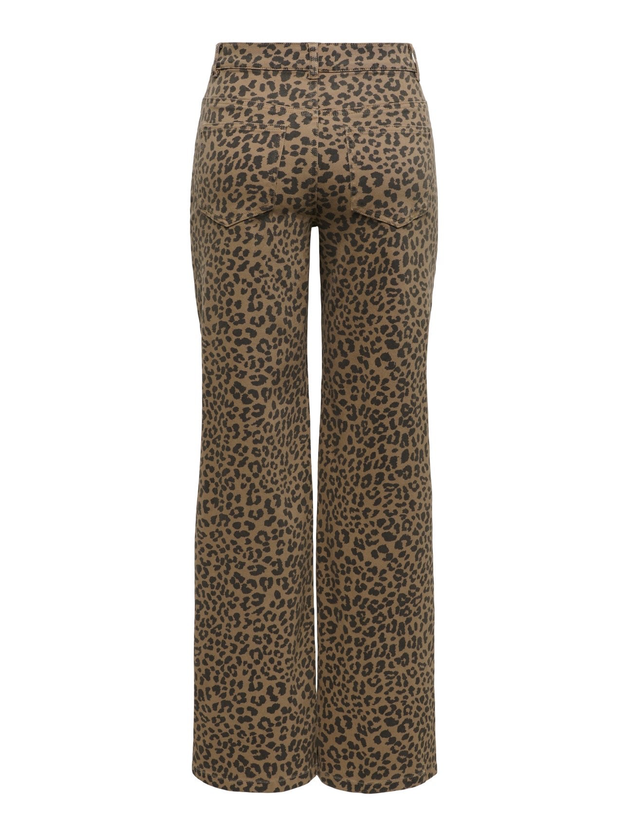 Jeans animalier Madison ONLY