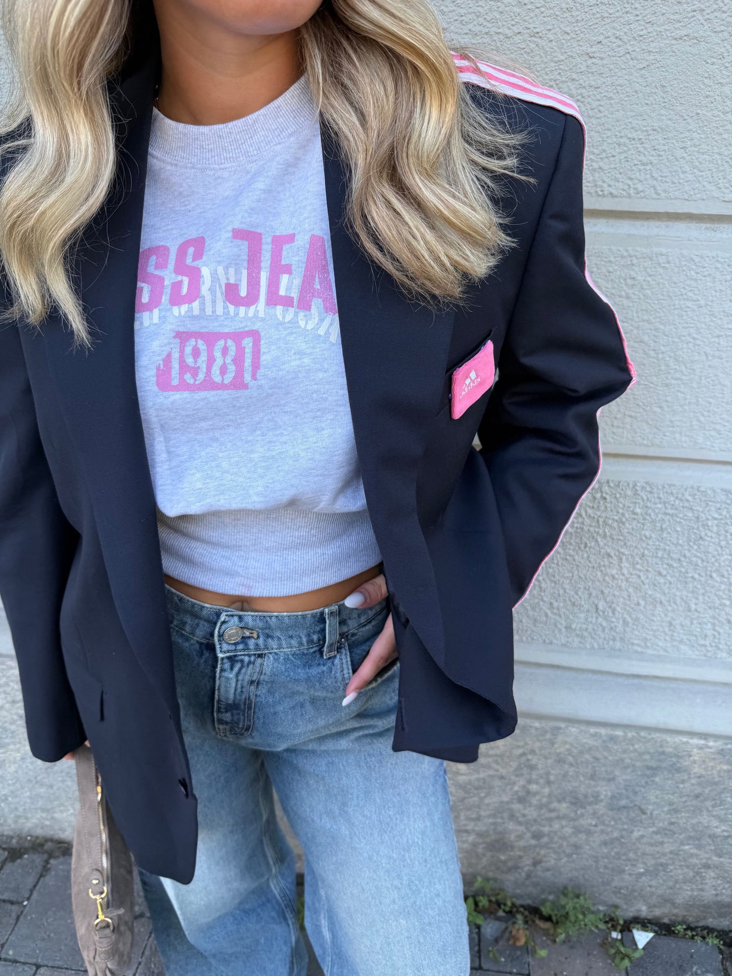 Blazer Adilover LIP