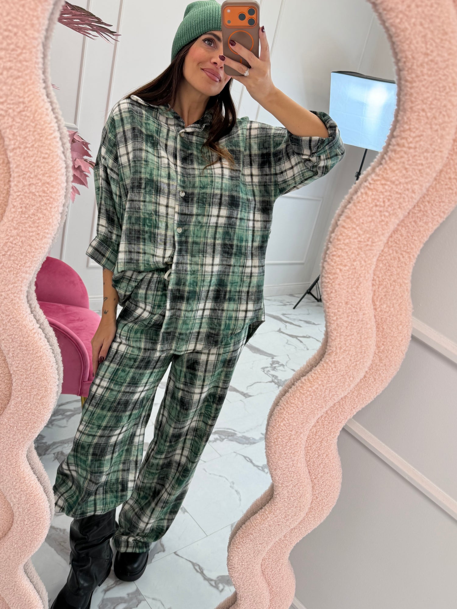 Set camicia + pantalone “Good night” LIP