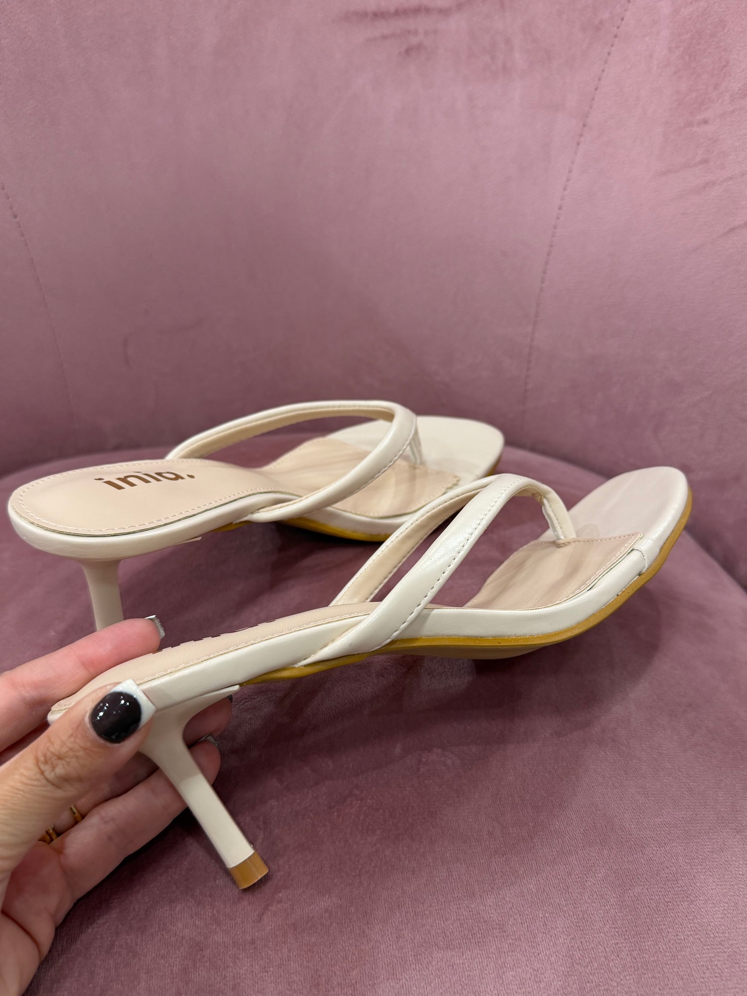 Sabot infradito “Lisa” LIP