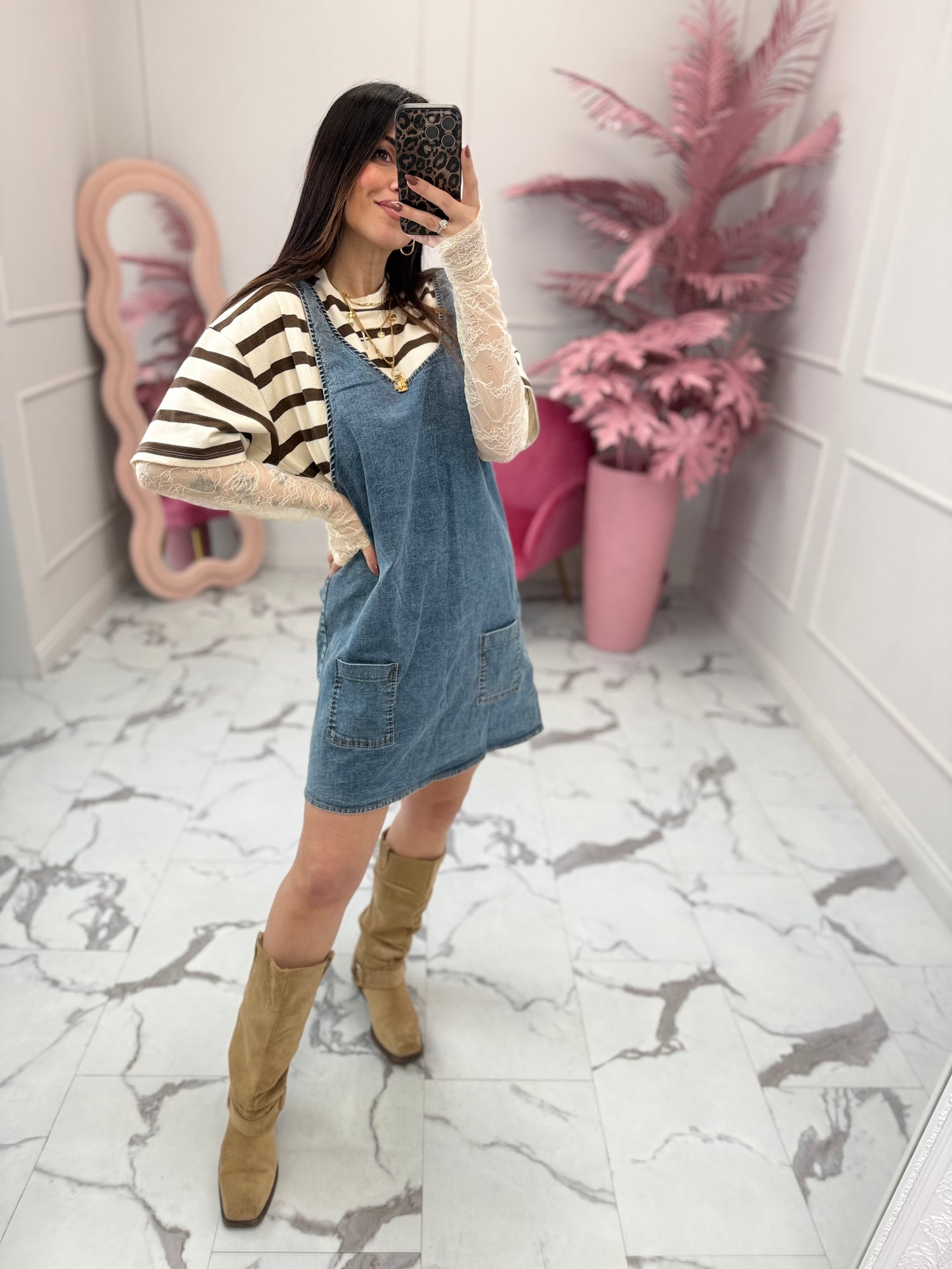 Scamiciato Denim LIP