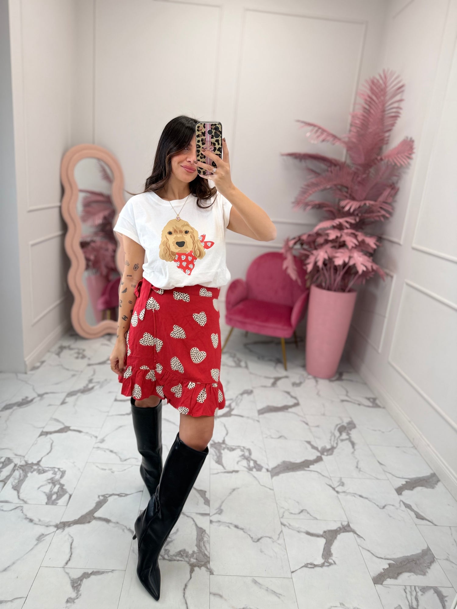 Gonna “PoisHeart” COMPANIA FANTASTICA