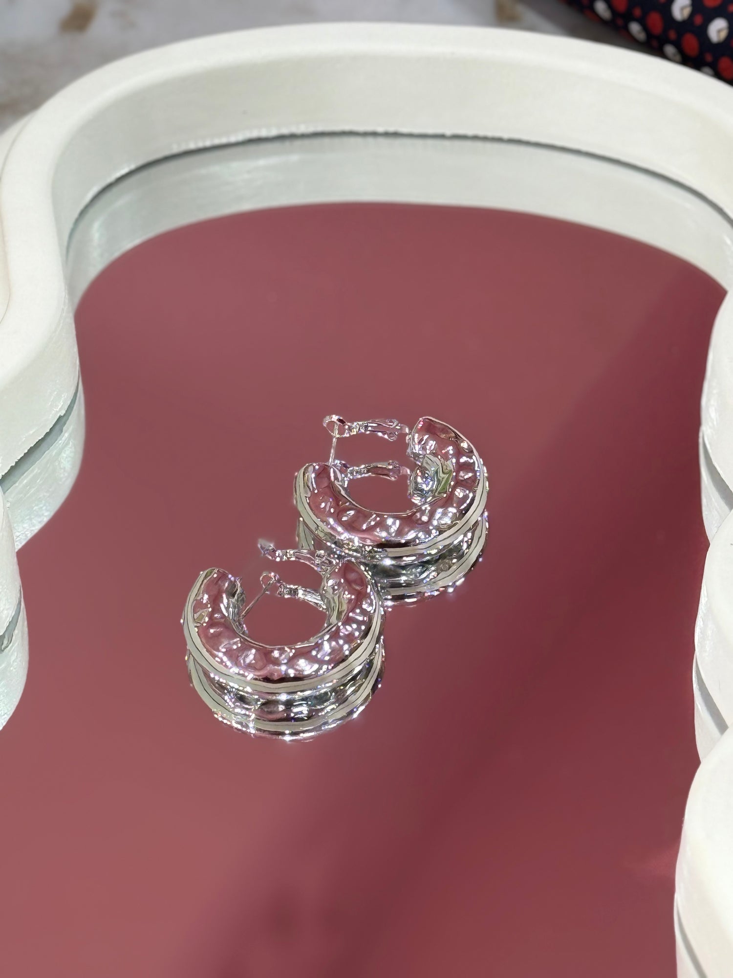 Orecchini “Crush” LIP