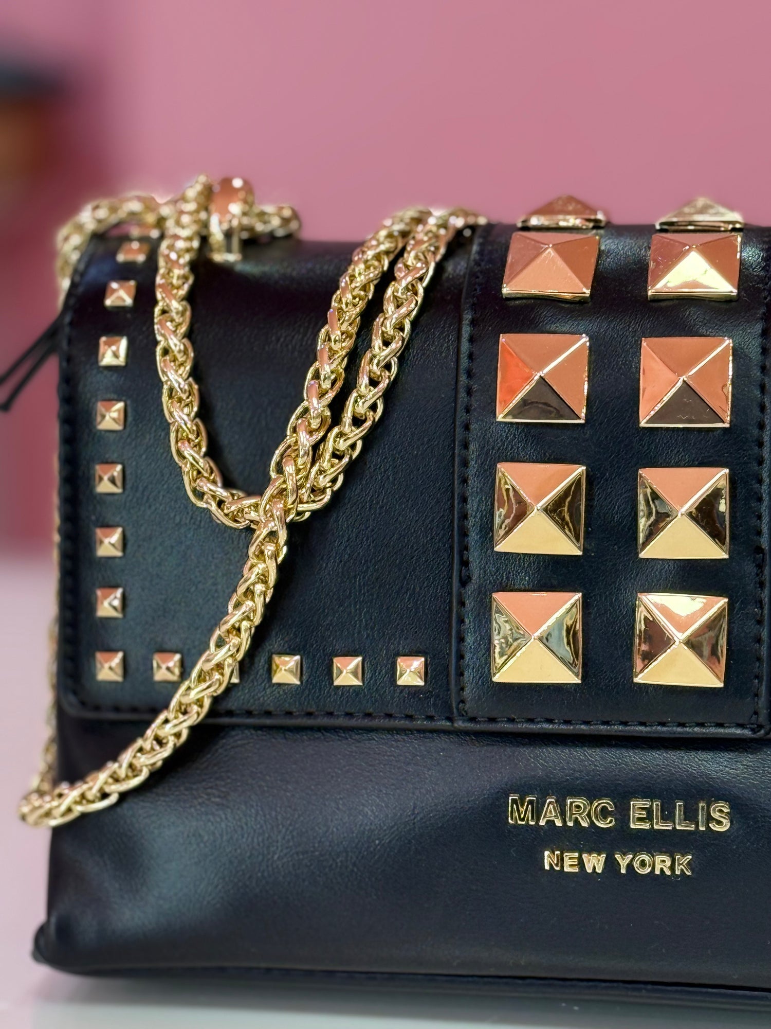 Borsa “Heli Spike” MARC ELLIS
