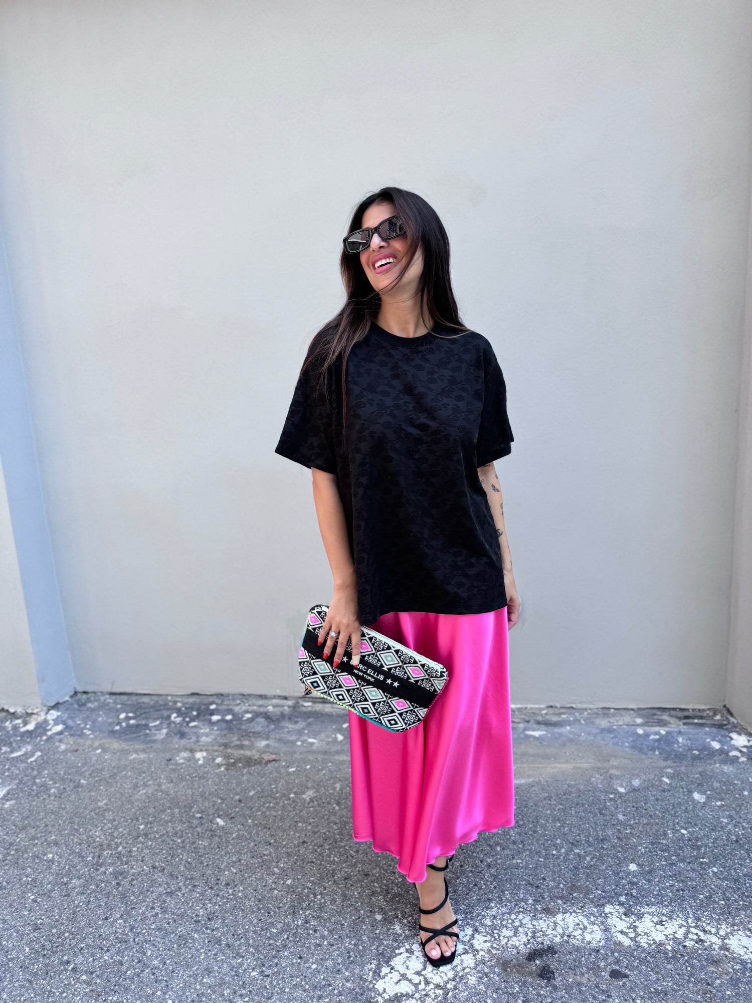 T-shirt over “Alissa” LUMINA