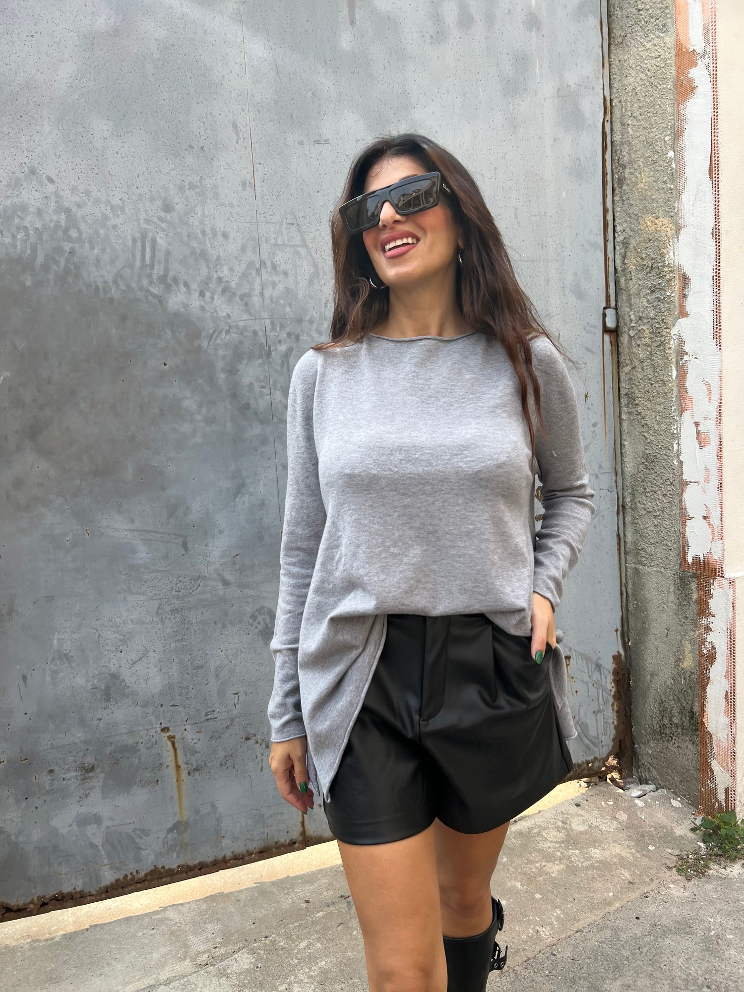Maglia “Soft” VICOLO