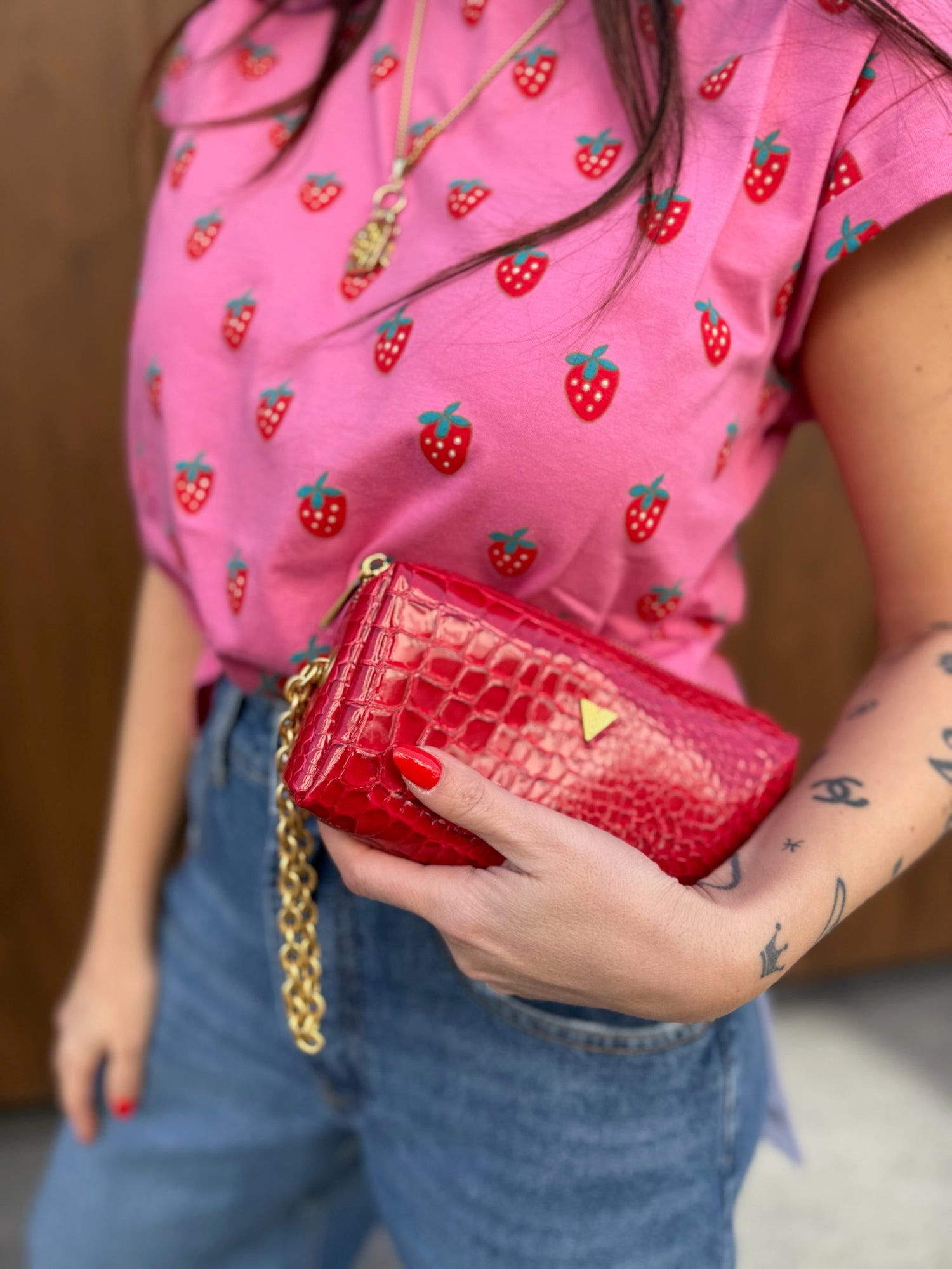 Borsa  “Shibuya Pocket” VICOLO