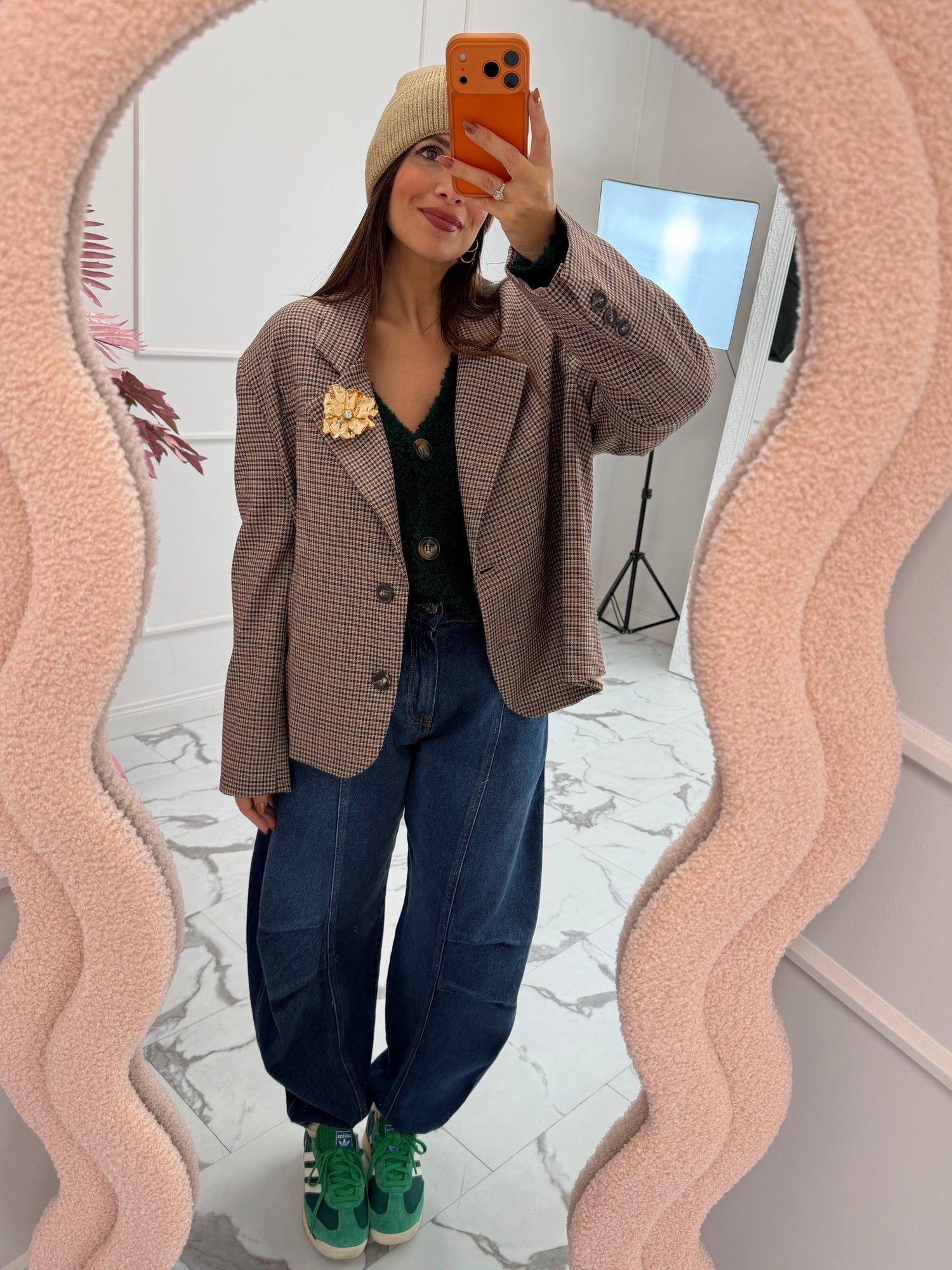 Blazer cropped “Vivian” HAVE ONE