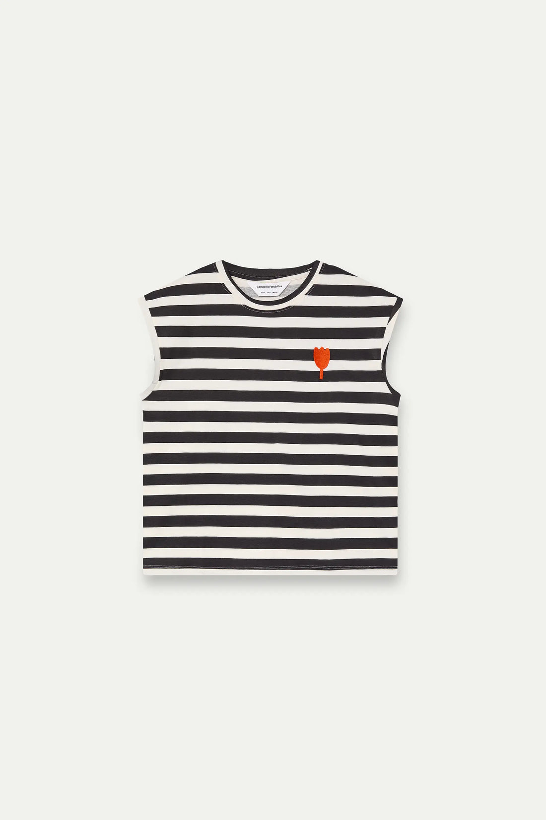 T-shirt “Line Tulip” COMPANIA FANTASTICA