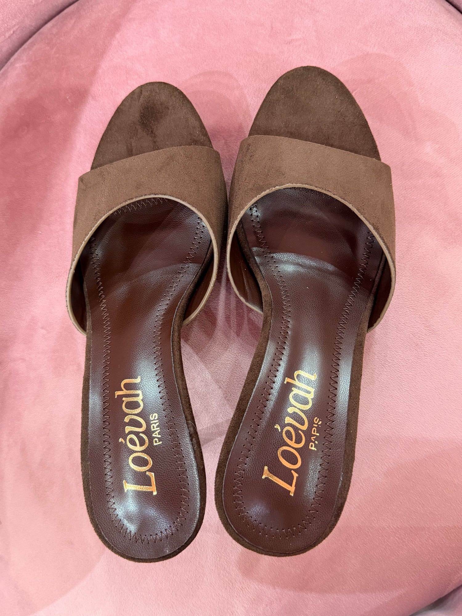 Sabot “Mules” LIP