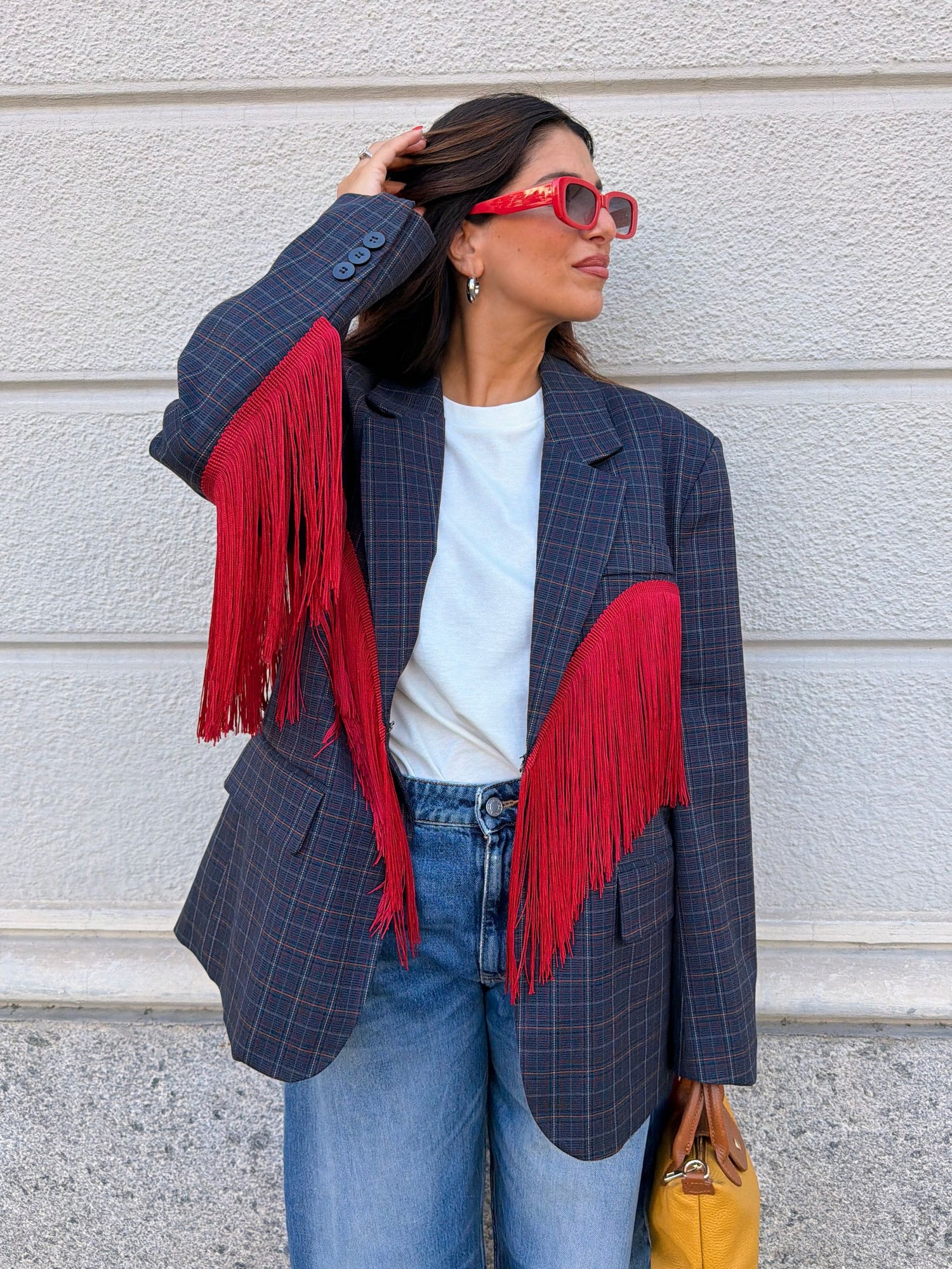 Blazer Dakota Red LUMINA