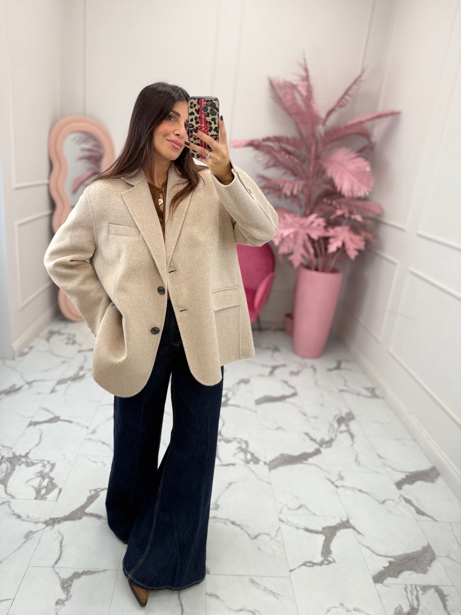 Blazer coat NEW VICOLO
