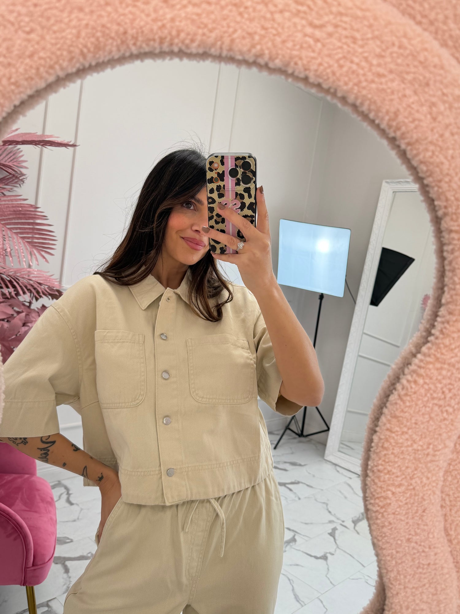 Giacca “Cleo-Maisa” ONLY