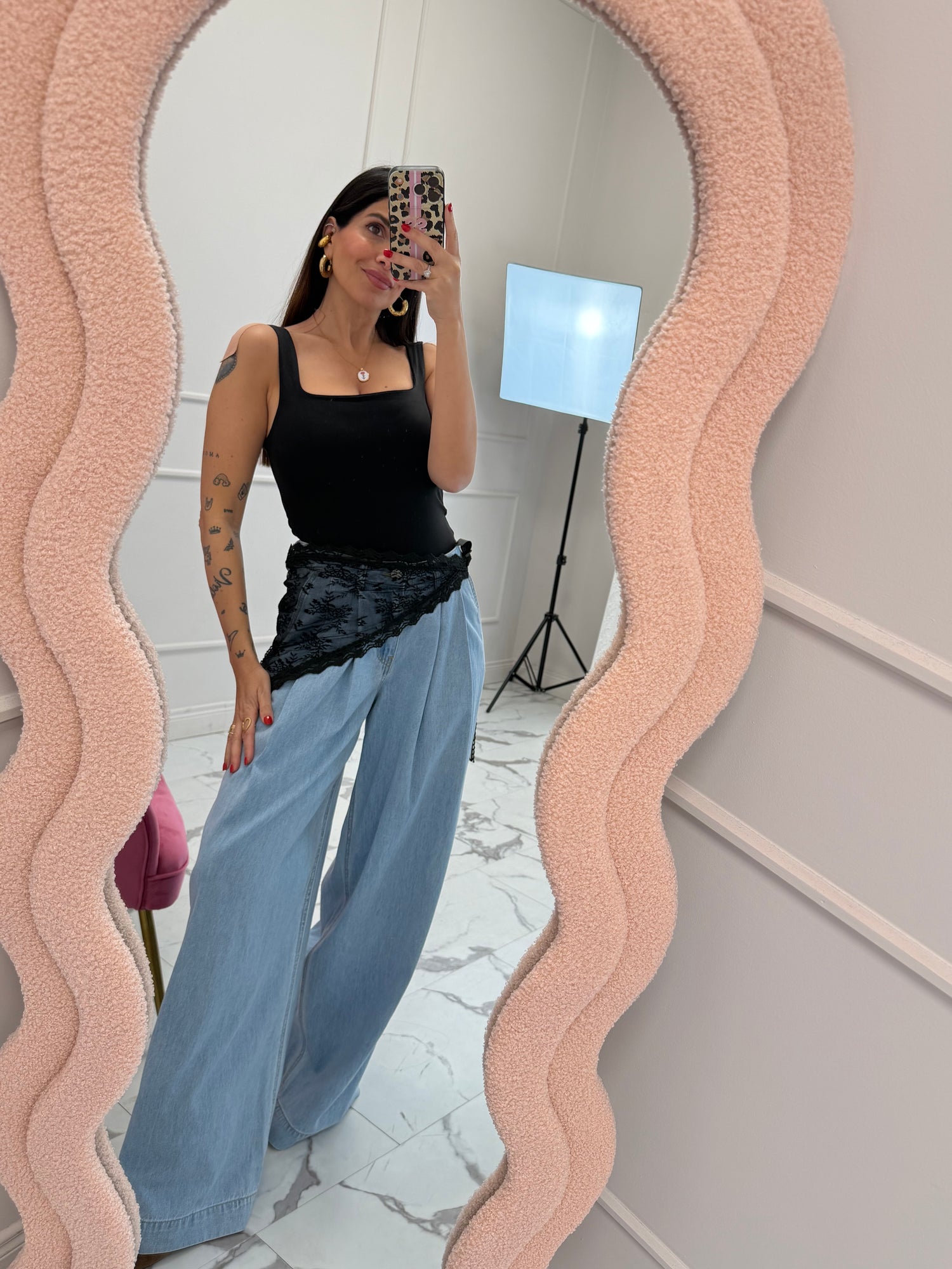 Body “Kim” GLAMOROUS