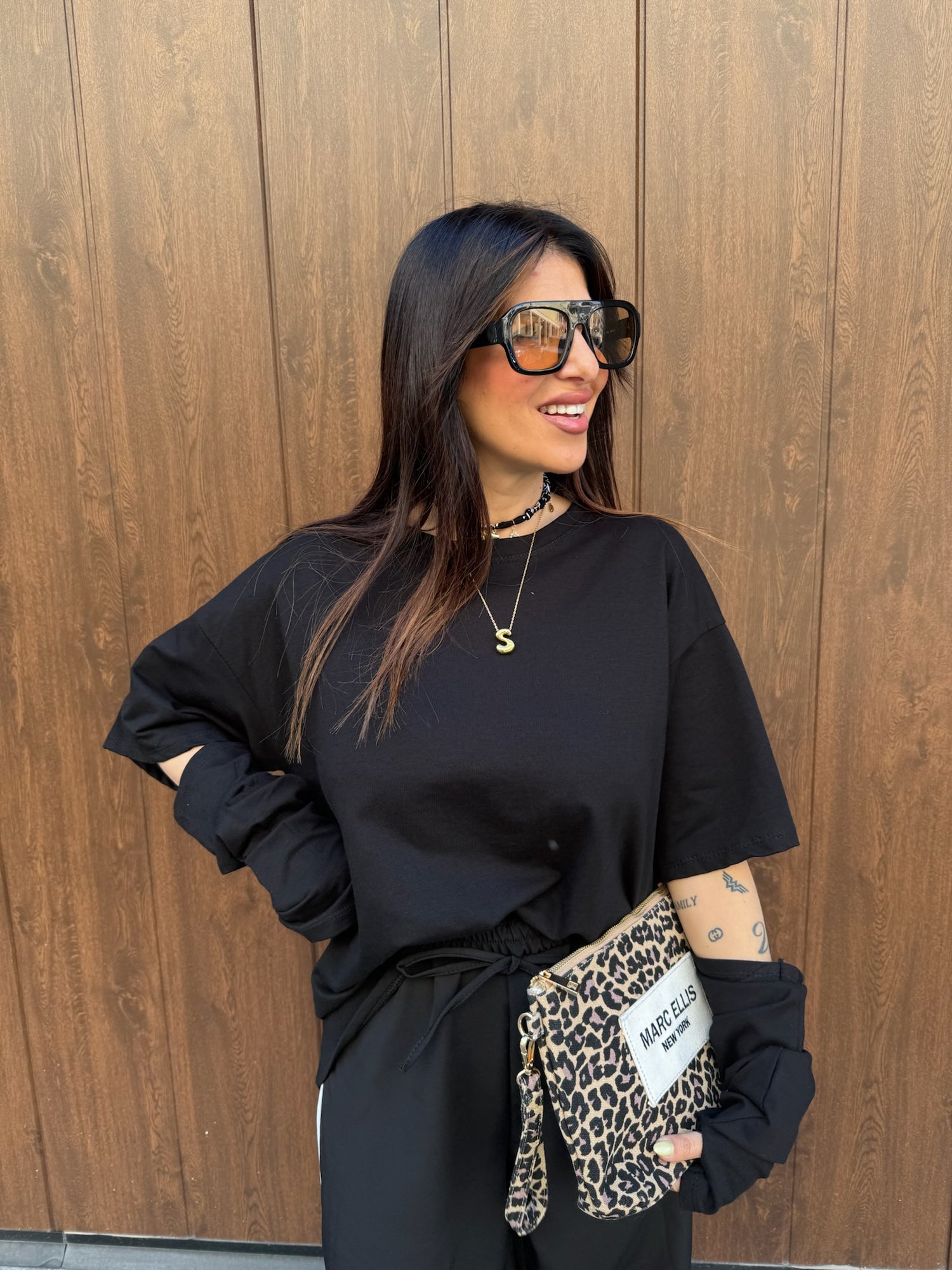 T-shirt over manicotti “Trendy” LIP
