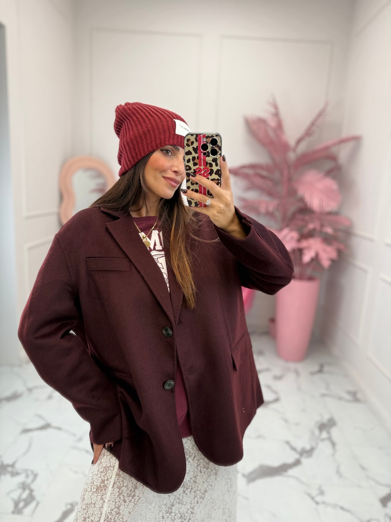 Blazer coat NEW VICOLO