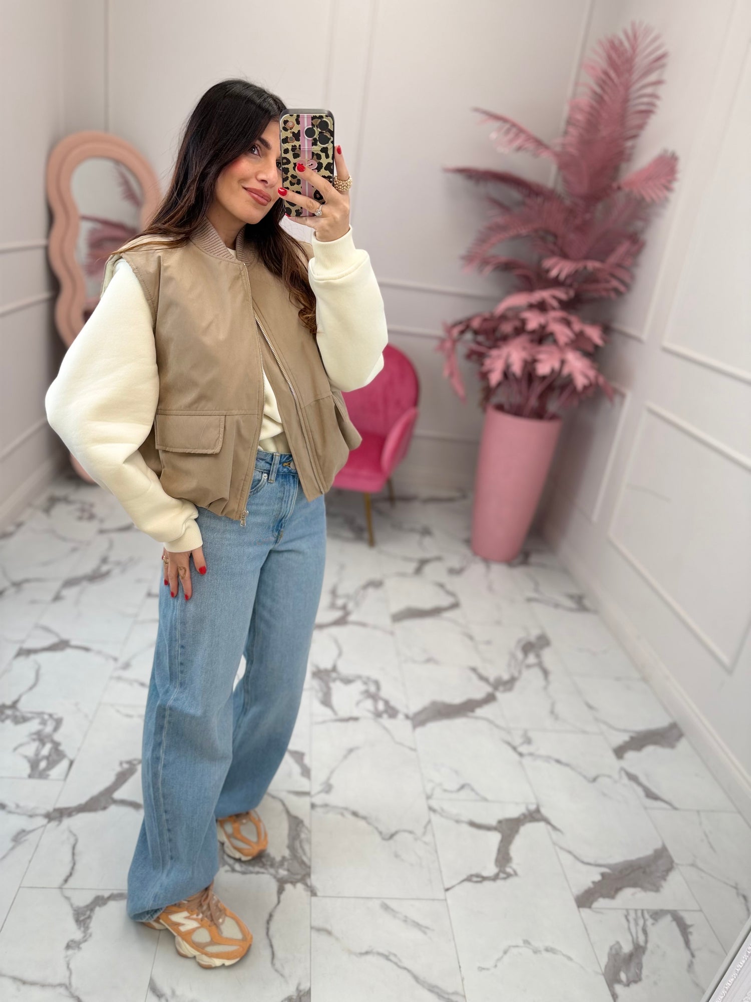 Jeans “New Tokyo” light blue JJXX