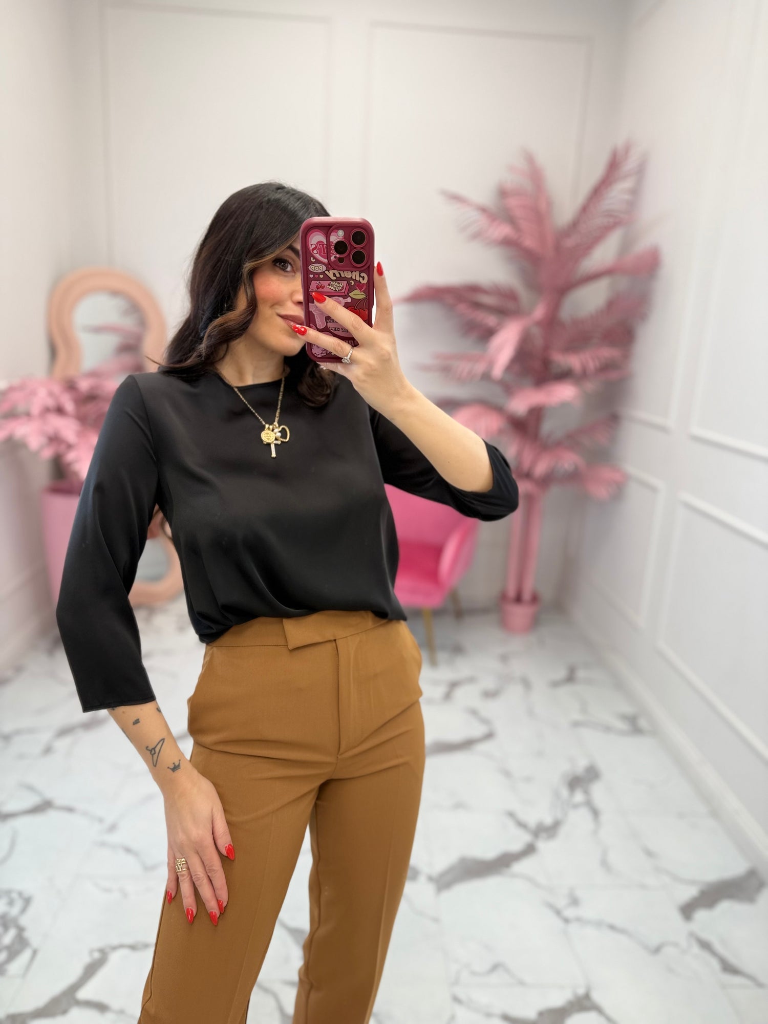 Blusa “NEW RASO” IMPERIAL