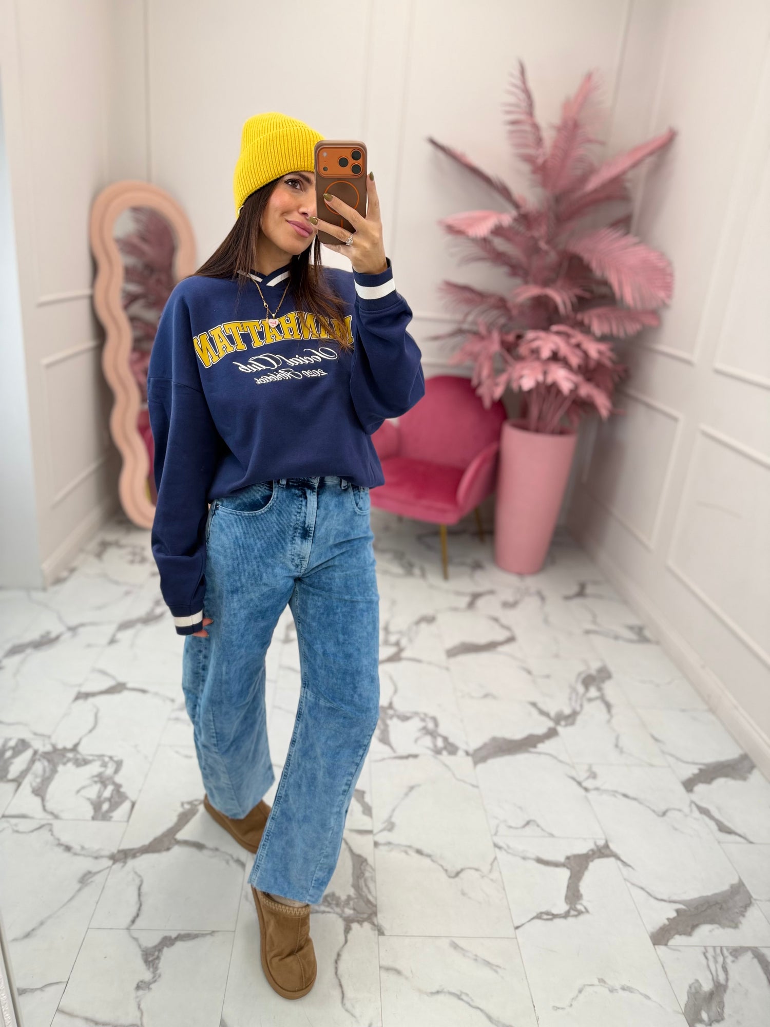 Felpa “Callie” JJXX