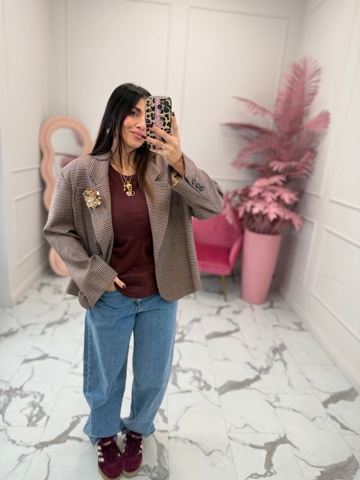 Jeans “Light blue Fuji Barrel” JJXX