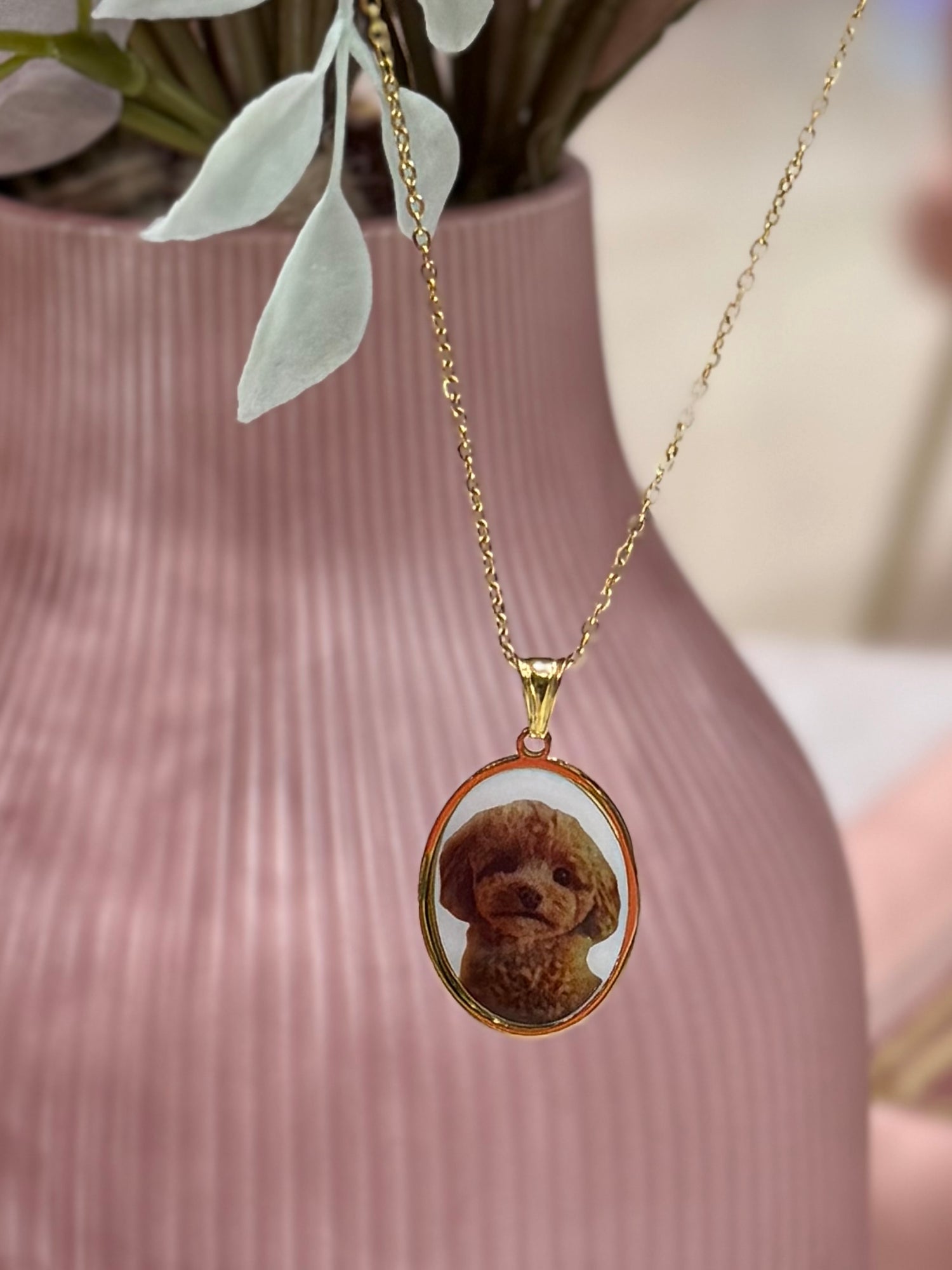 Collana “Dogs” LIP