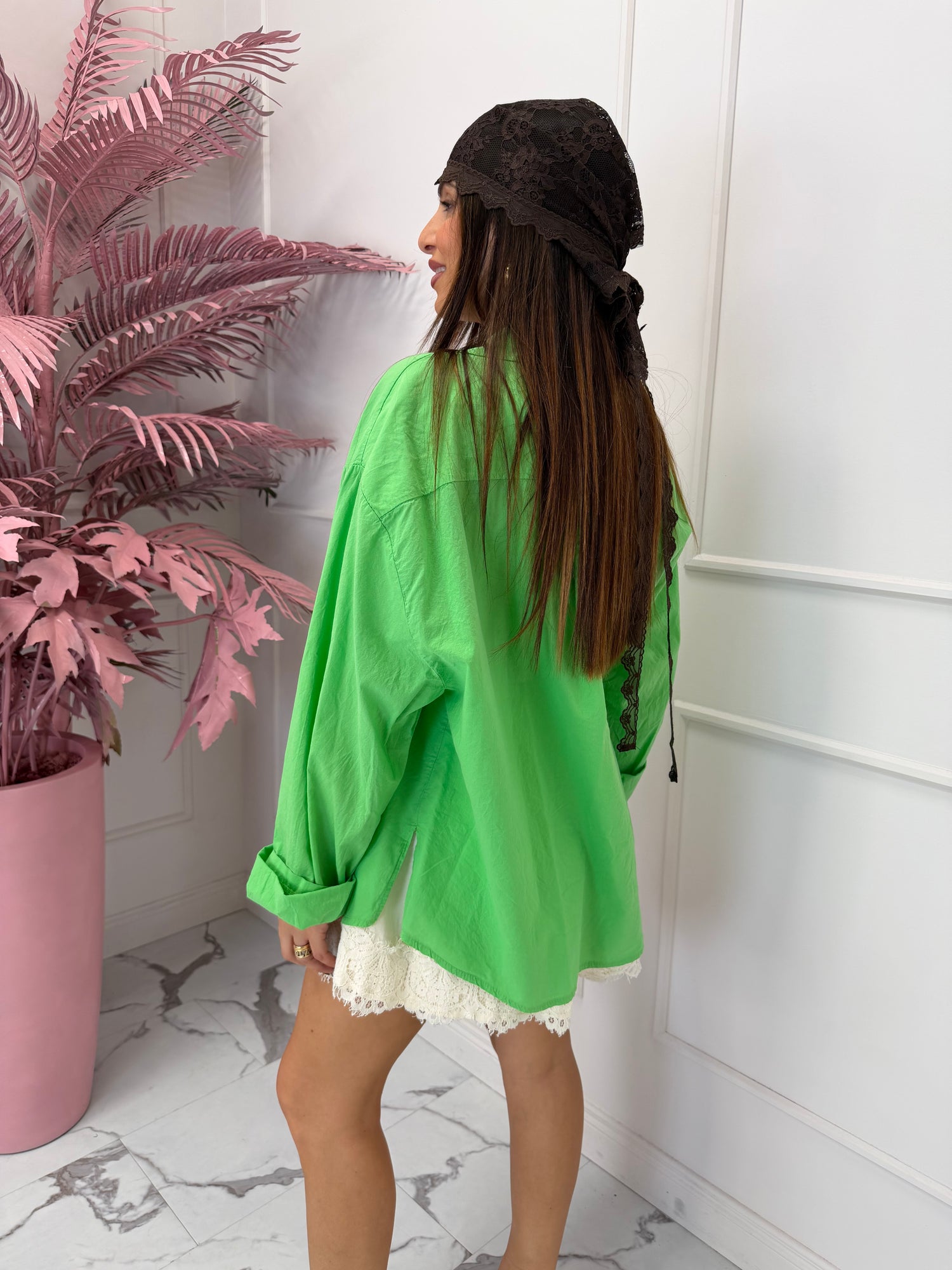 Camicia “Summer Essential” HAVE ONE